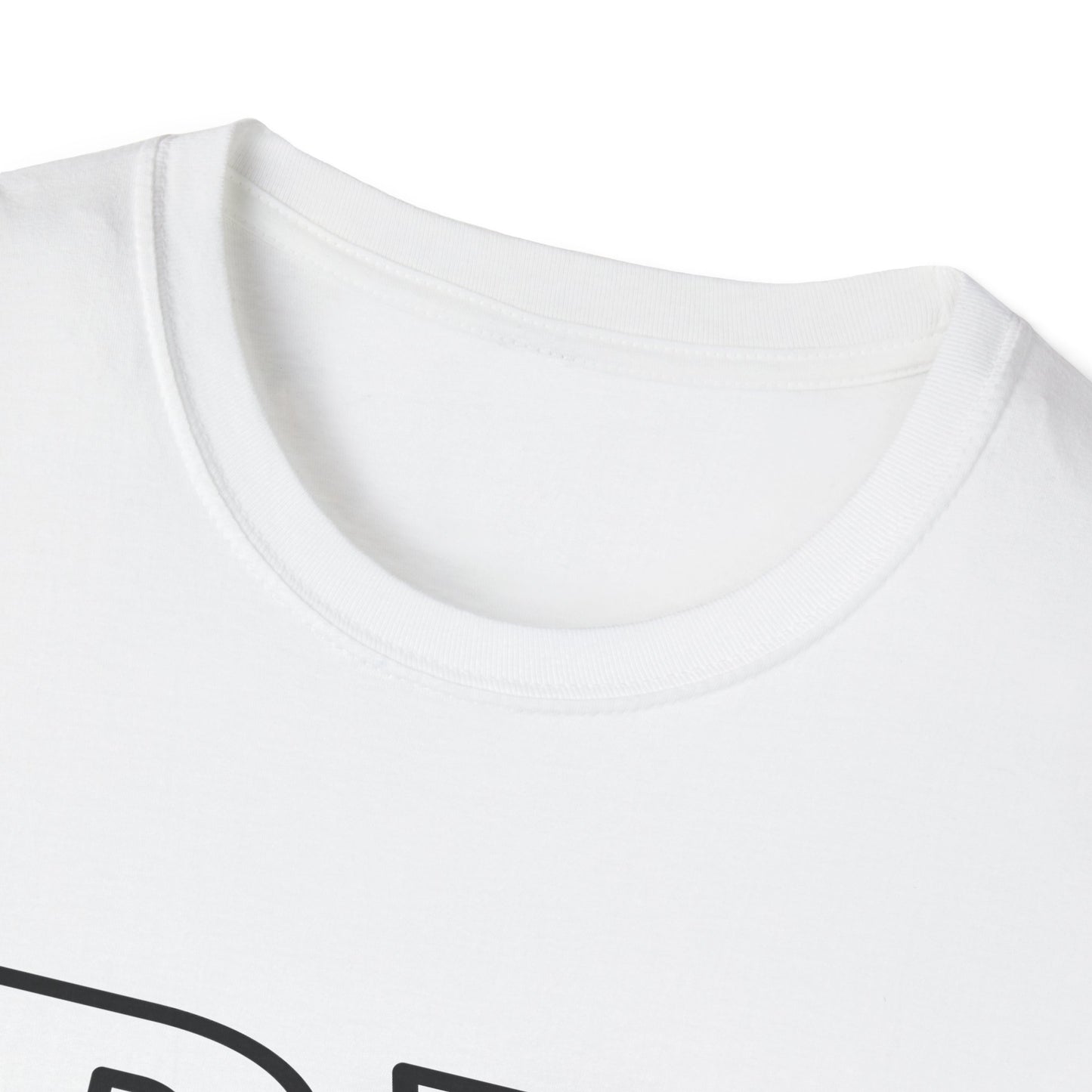 BV cross country Unisex Softstyle T-Shirt