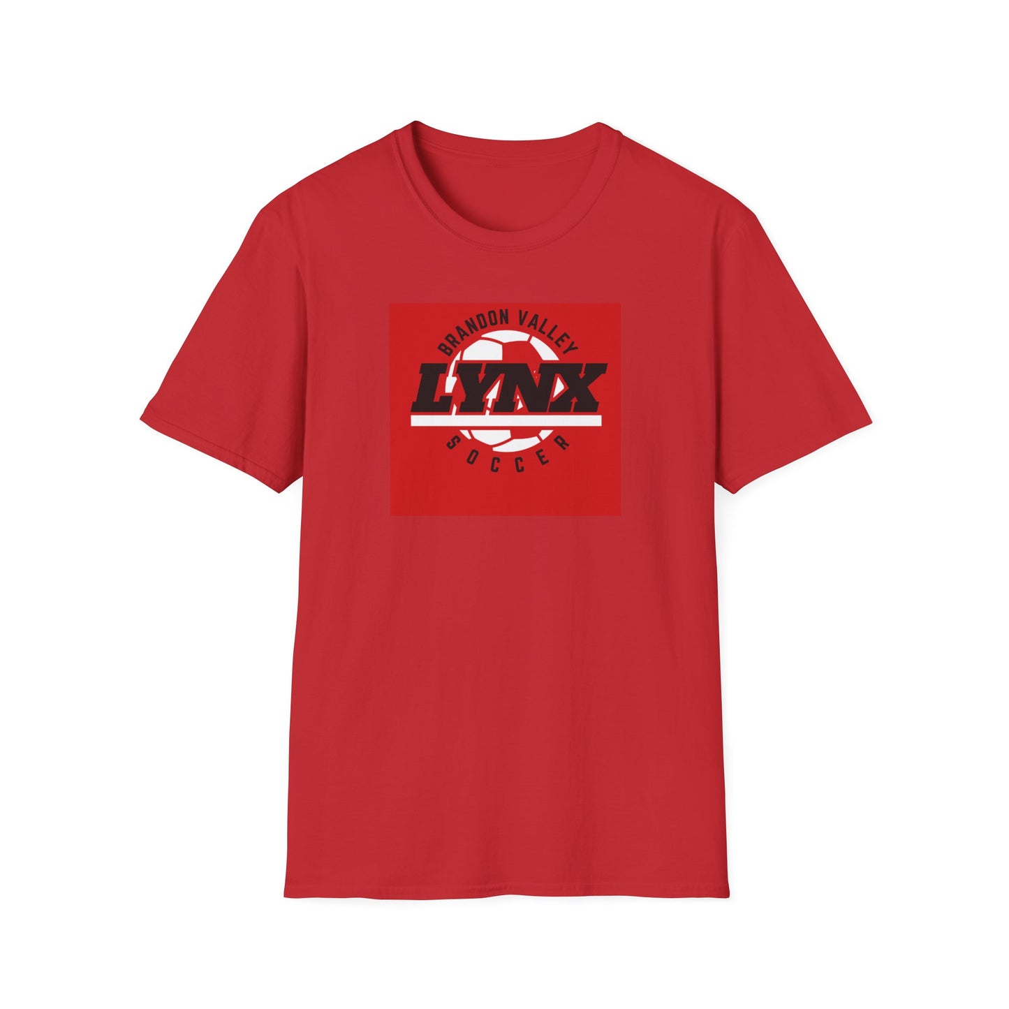 BV Soccer Unisex Softstyle T-Shirt