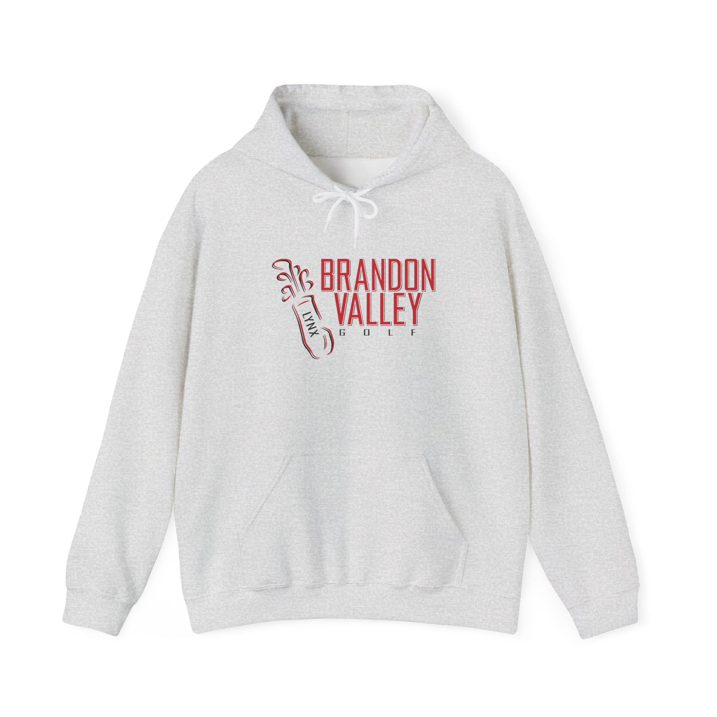BV Golf unisex Heavy Blend™ Hooded Sweatshirt