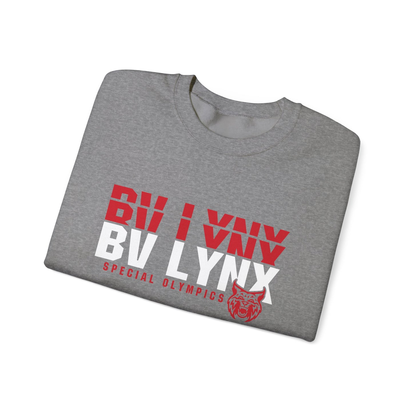 BV Special Olympics Unisex Heavy Blend™ Crewneck Sweatshirt