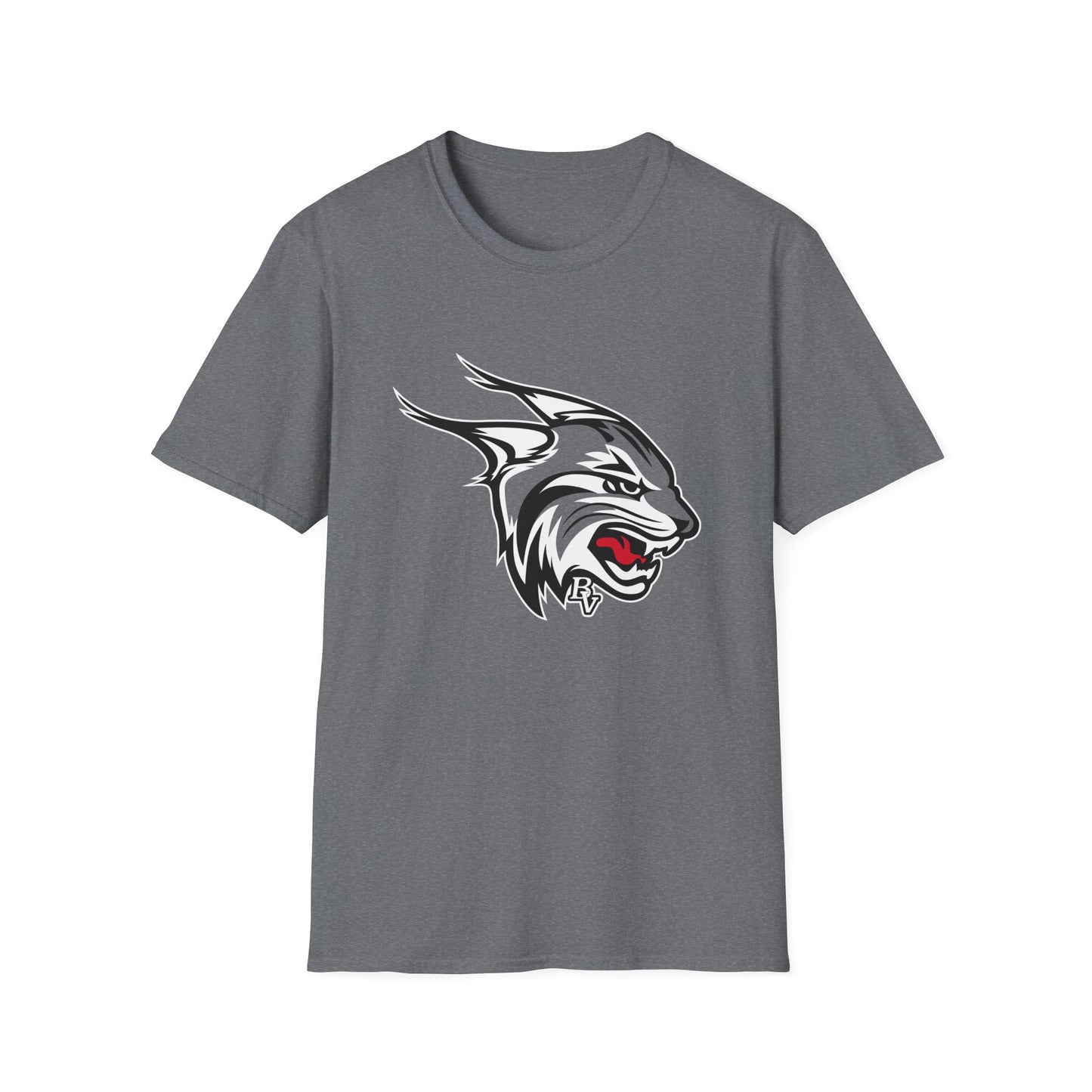 BV Lynx Unisex Softstyle T-Shirt
