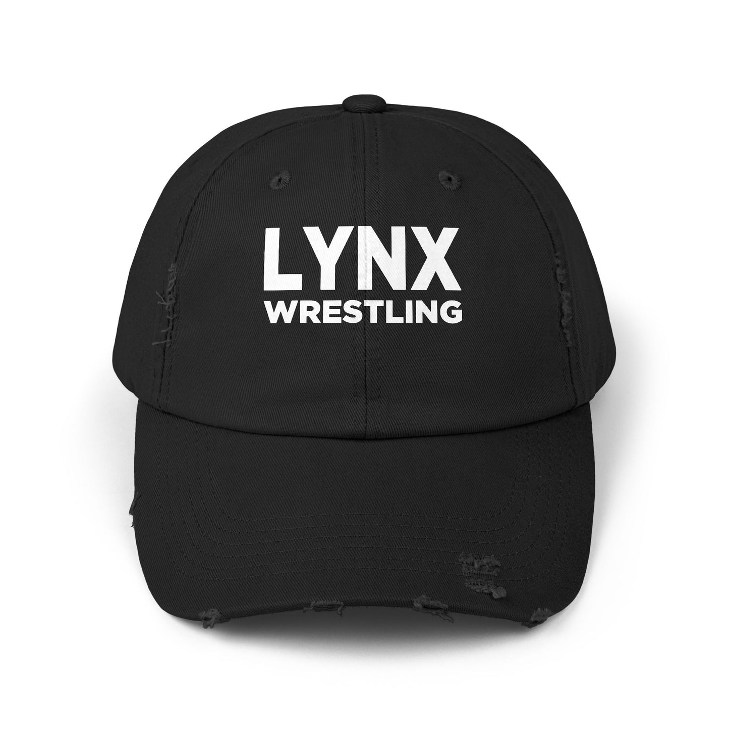 BV Wrestling - Unisex Distressed Cap