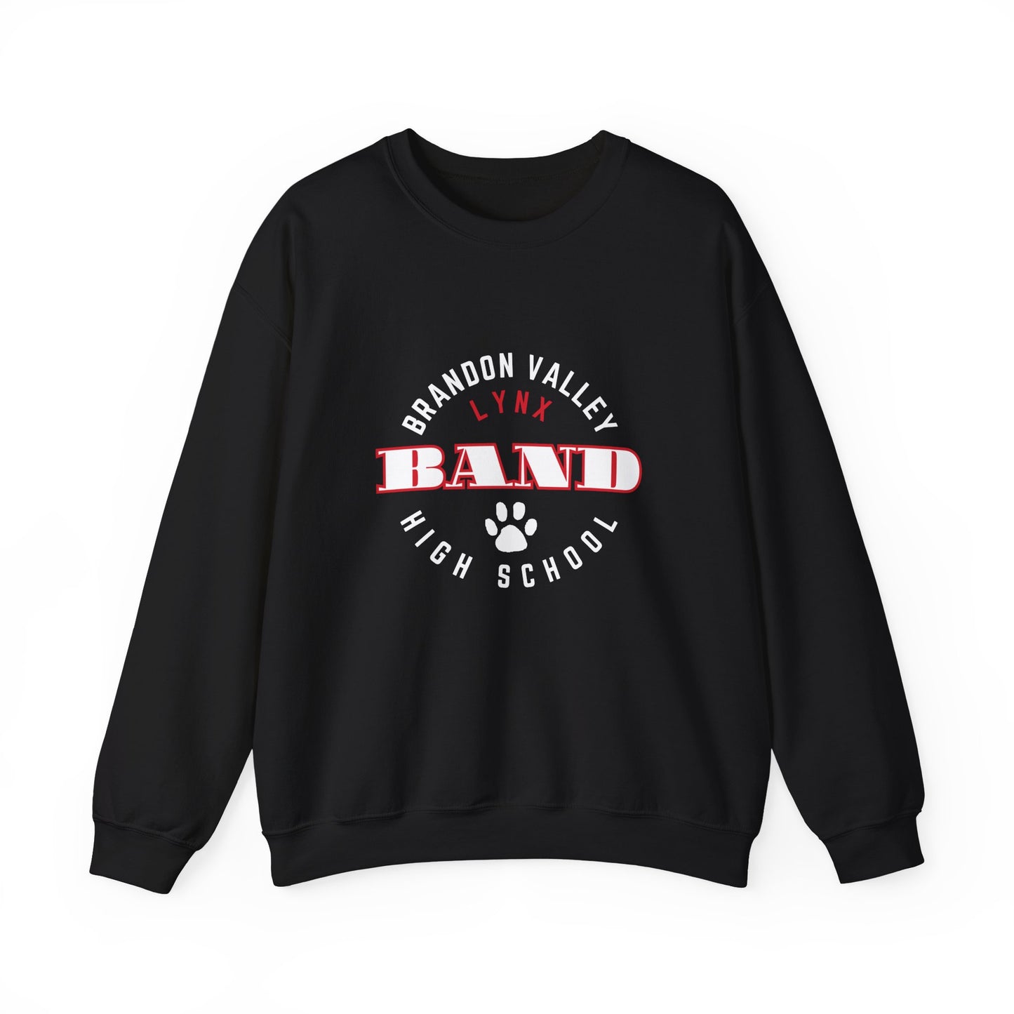 BV Band Unisex Heavy Blend™ Crewneck Sweatshirt