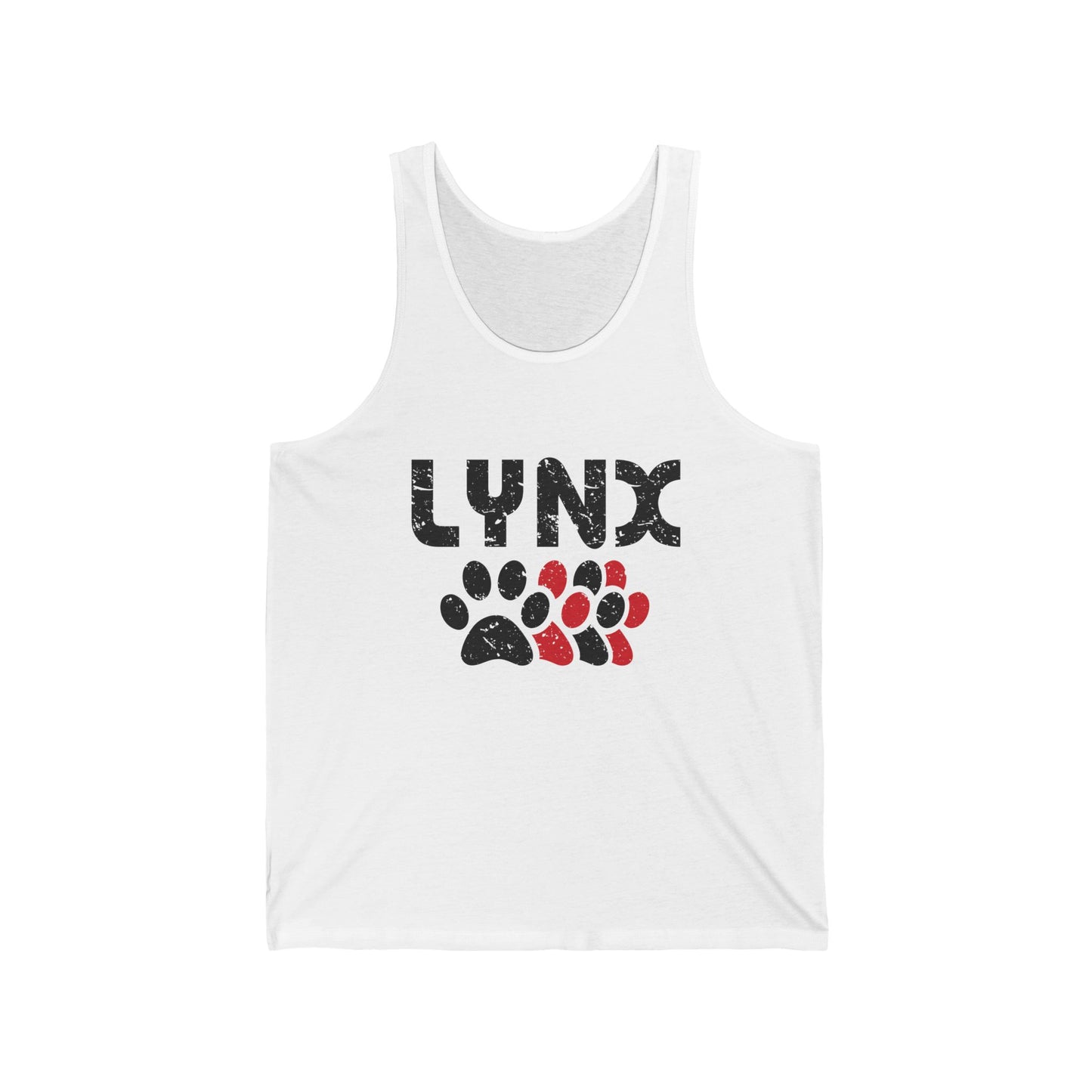 BV LYNX Unisex Jersey Tank