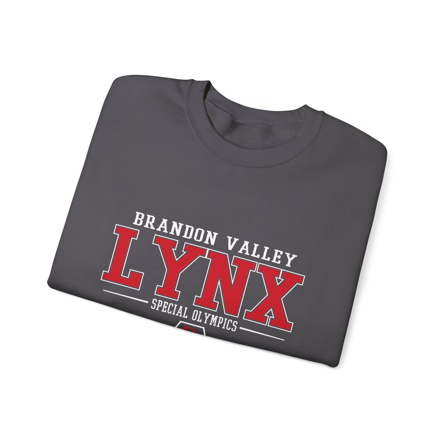 BV Special Olympics Unisex Heavy Blend™ Crewneck Sweatshirt