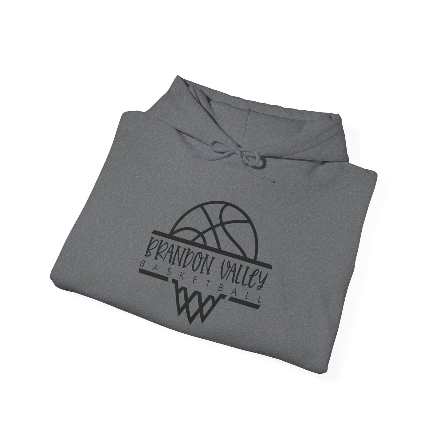 BV Basketball Unisex Heavy Blend™ Hooded Sweatshirt