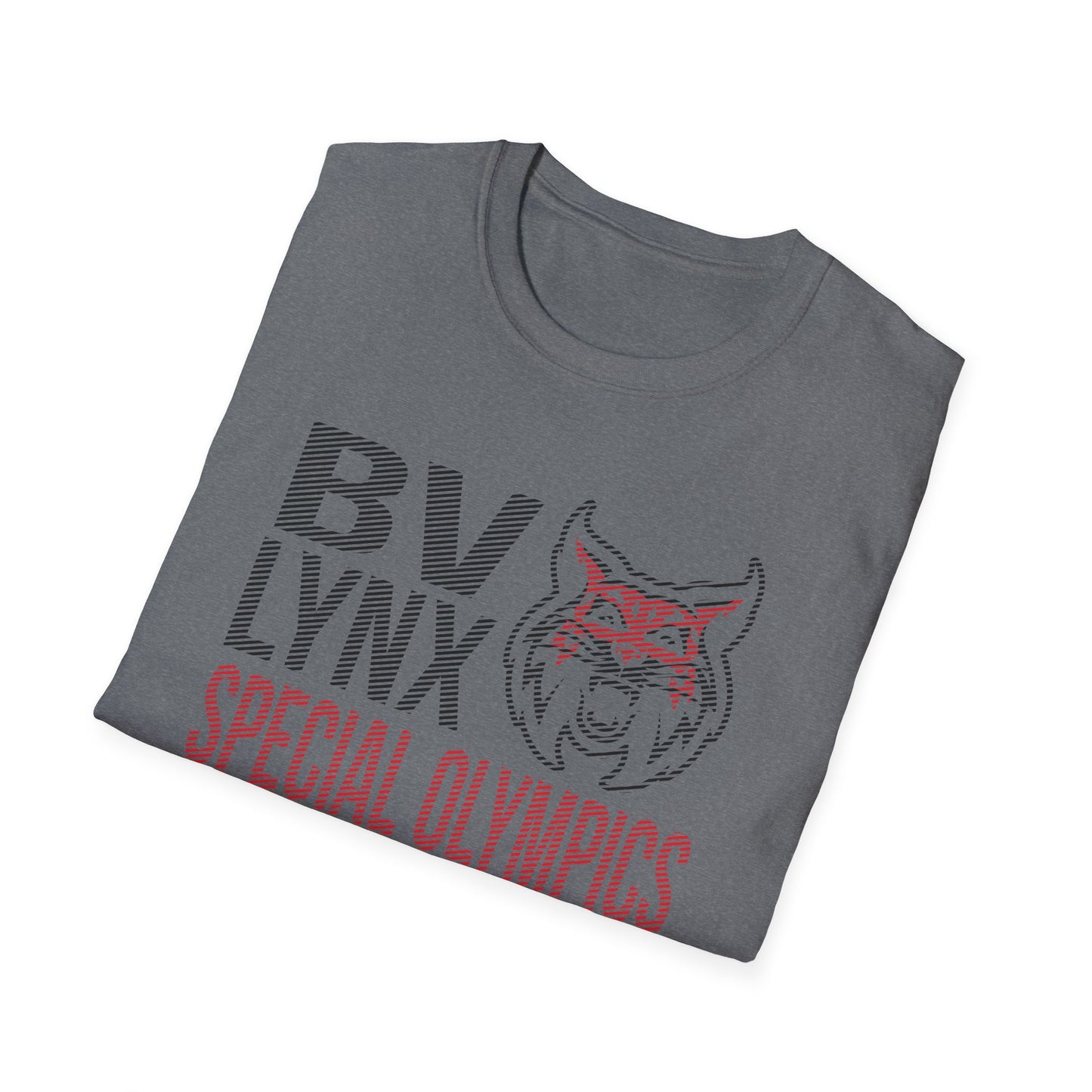 BV Special Olympics Unisex Softstyle T-Shirt