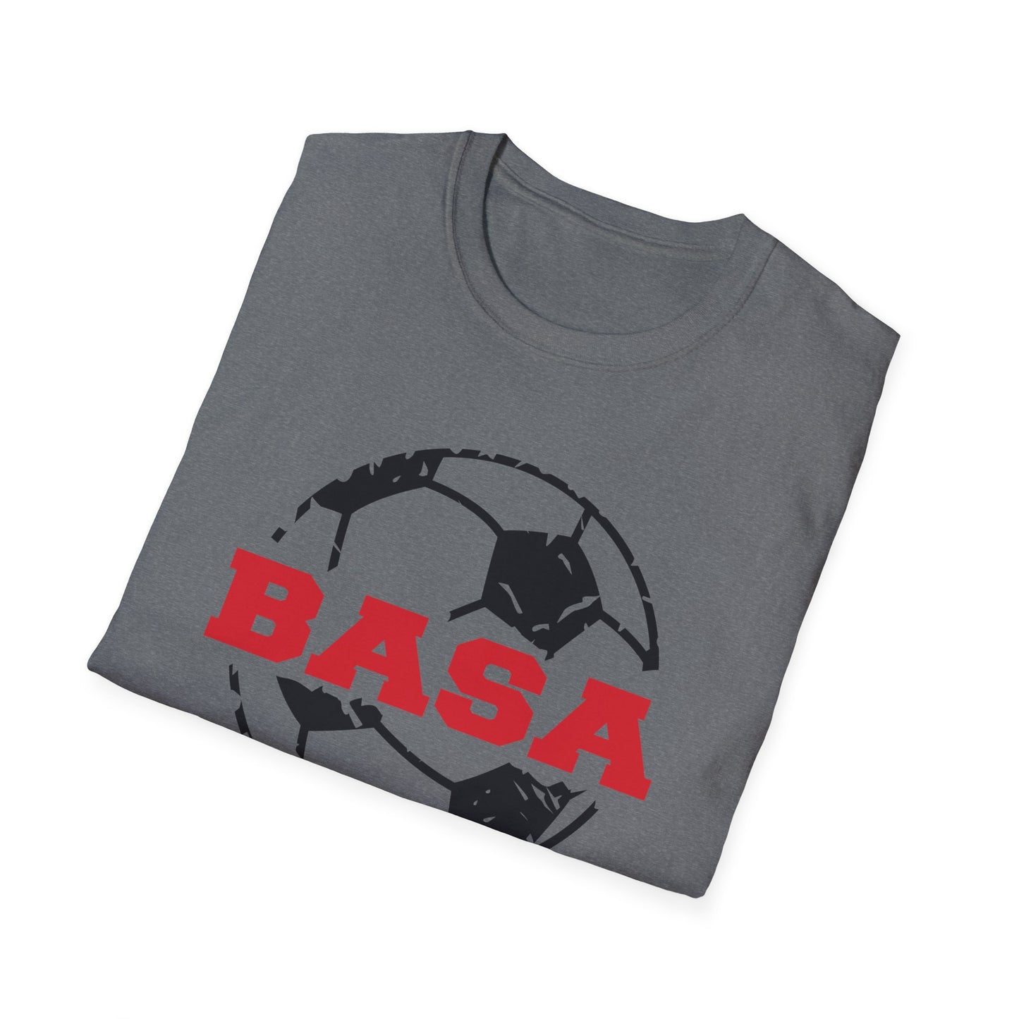 BV Soccer Unisex Softstyle T-Shirt