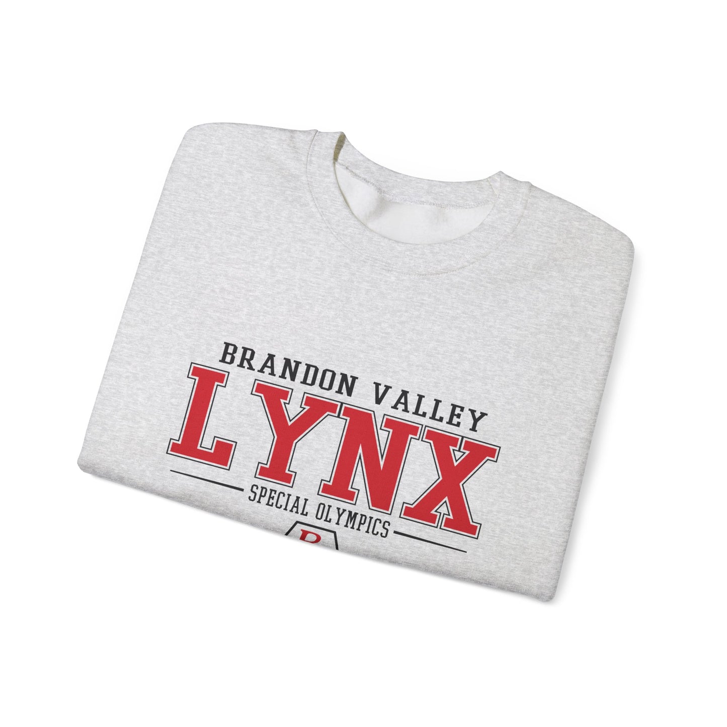 BV Special Olympics Unisex Heavy Blend™ Crewneck Sweatshirt