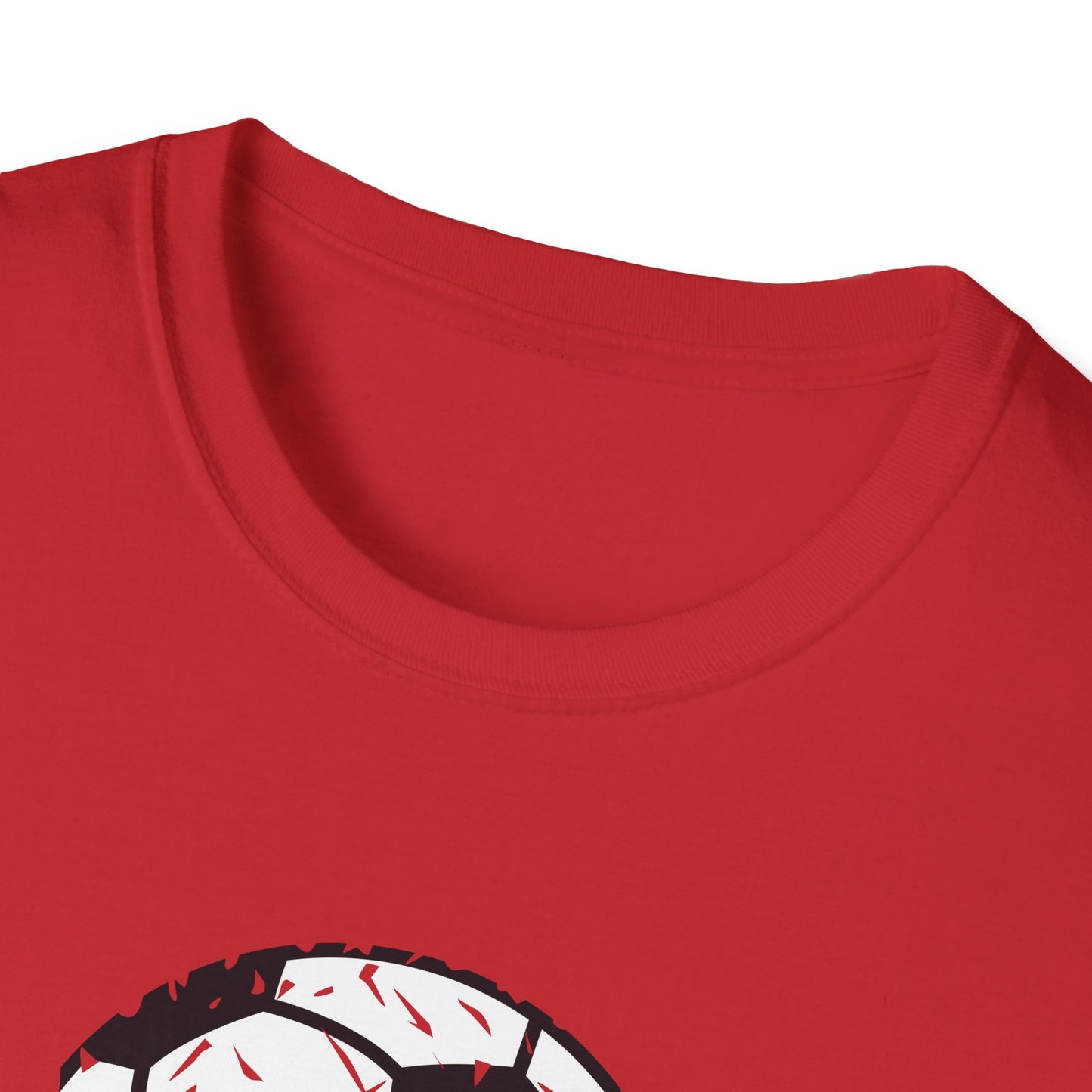 BV Soccer Unisex Softstyle T-Shirt