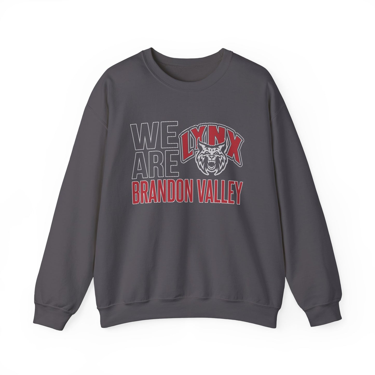 BV Lynx Unisex Heavy Blend™ Crewneck Sweatshirt