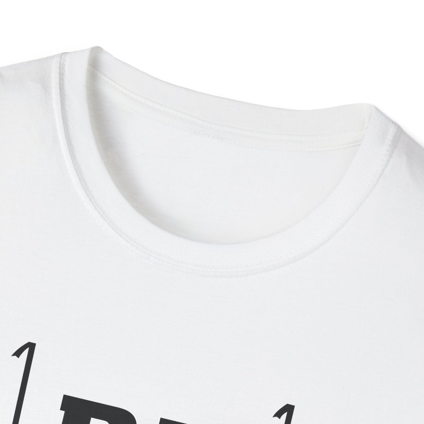 BV Football Unisex Softstyle T-Shirt