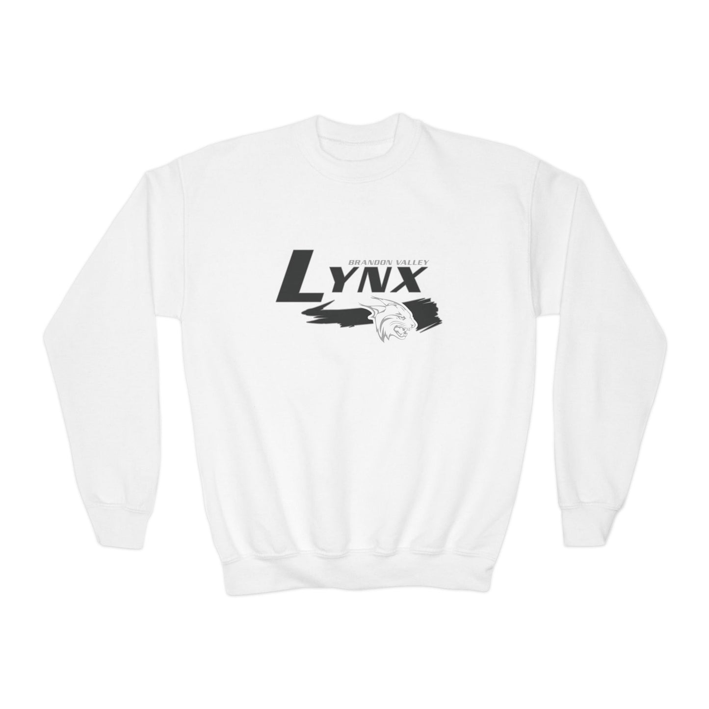 BV LYNX Youth Crewneck Sweatshirt