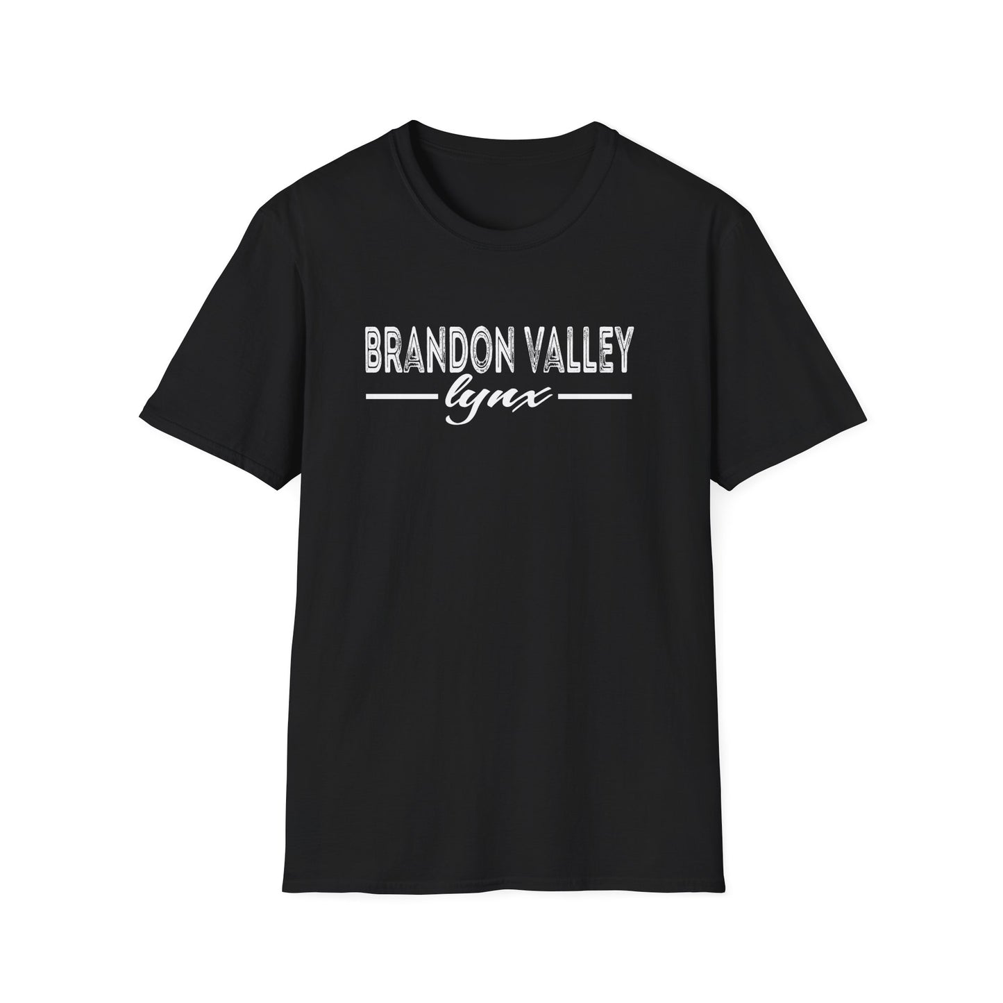 BV LYNX Unisex Softstyle T-Shirt