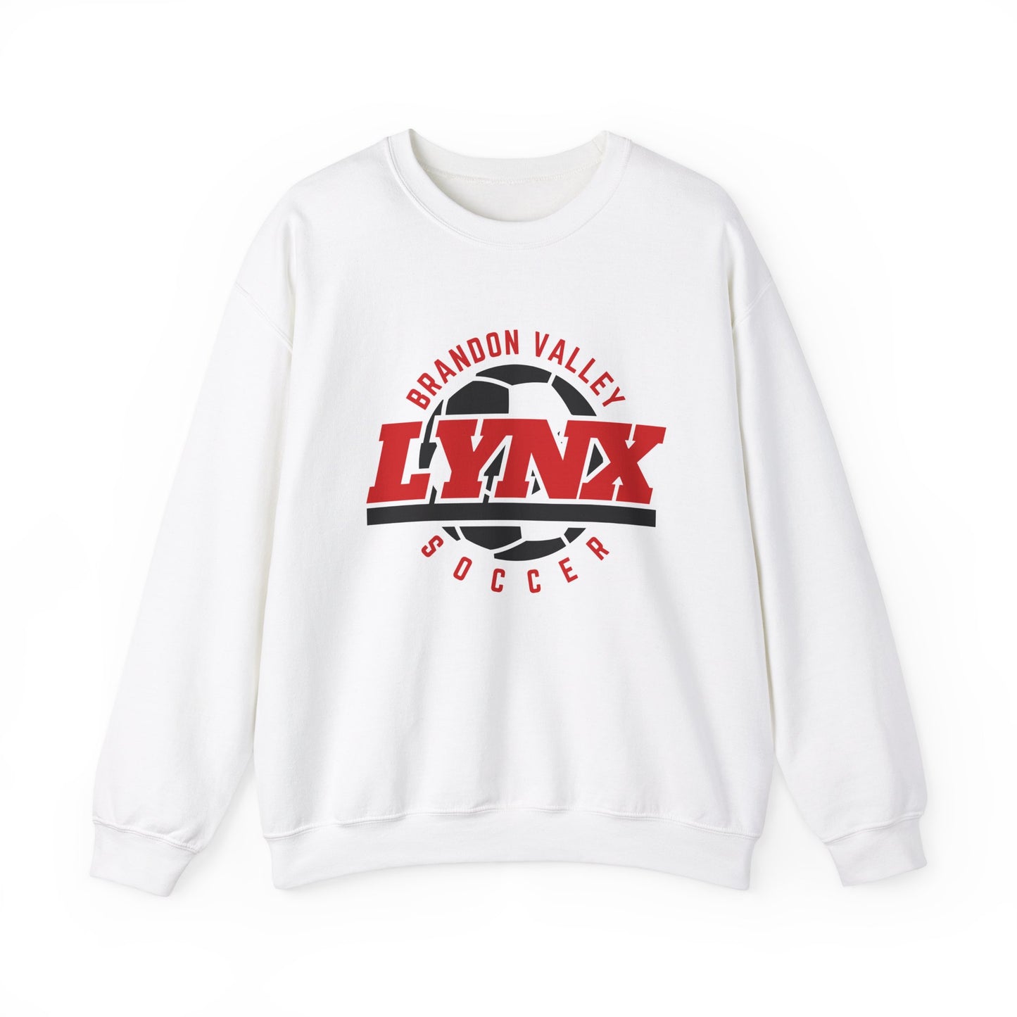 BV Soccer Unisex Heavy Blend™ Crewneck Sweatshirt