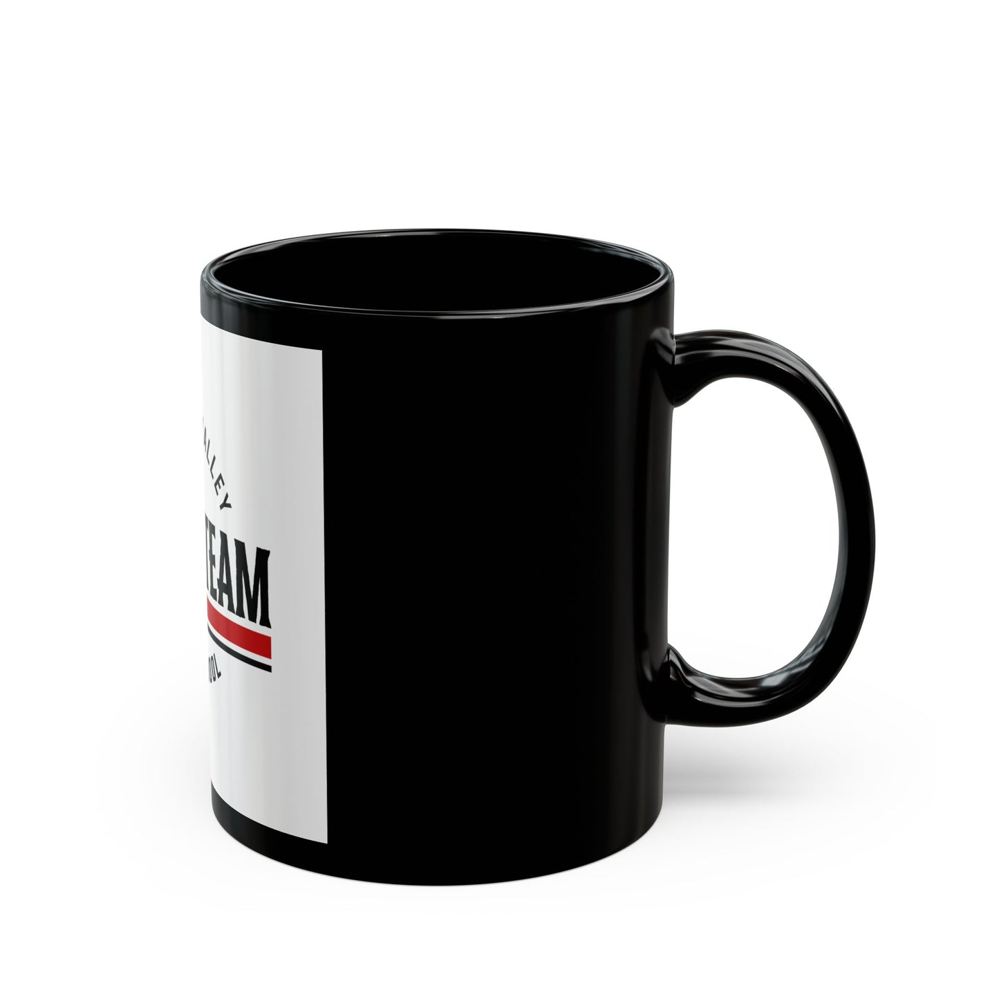 BV Dance Black Mug (11oz, 15oz)