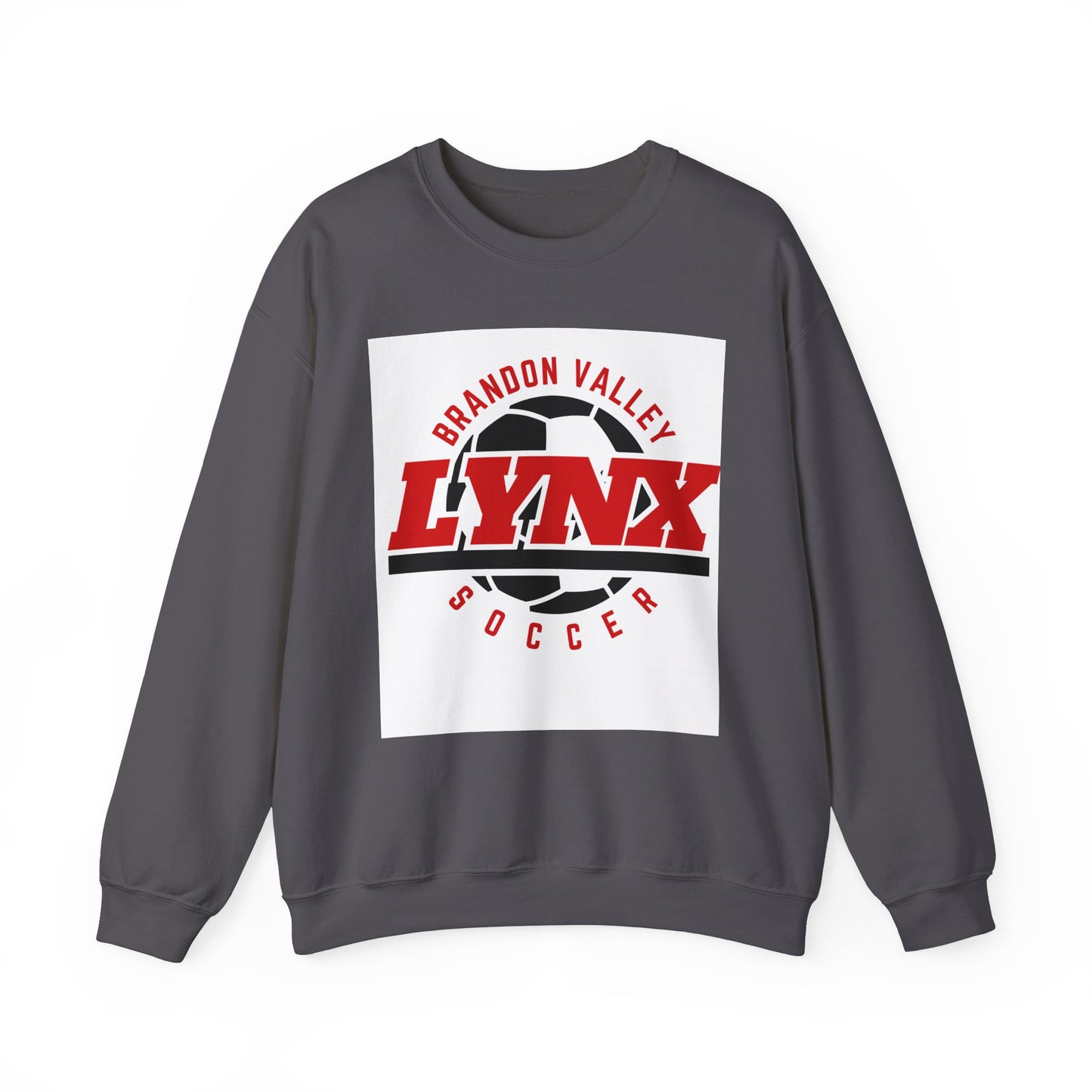BV Soccer Unisex Heavy Blend™ Crewneck Sweatshirt