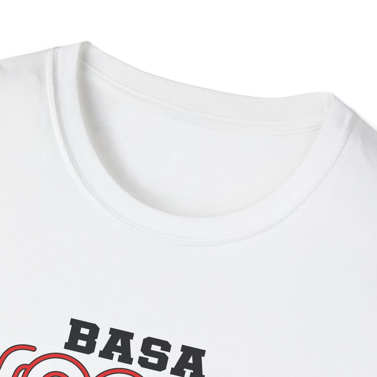 BV Soccer Unisex Softstyle T-Shirt