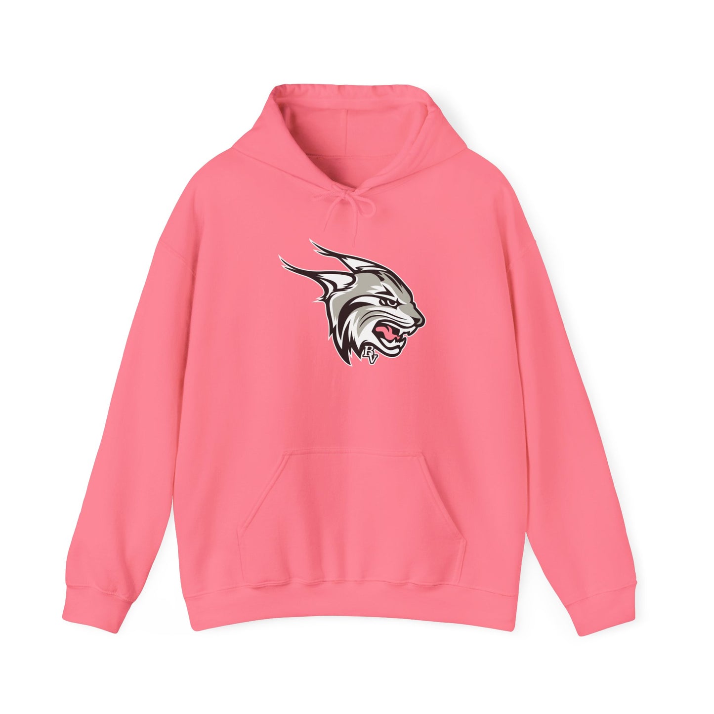 BV Lynx Unisex Heavy Blend™ Hooded Sweatshirt