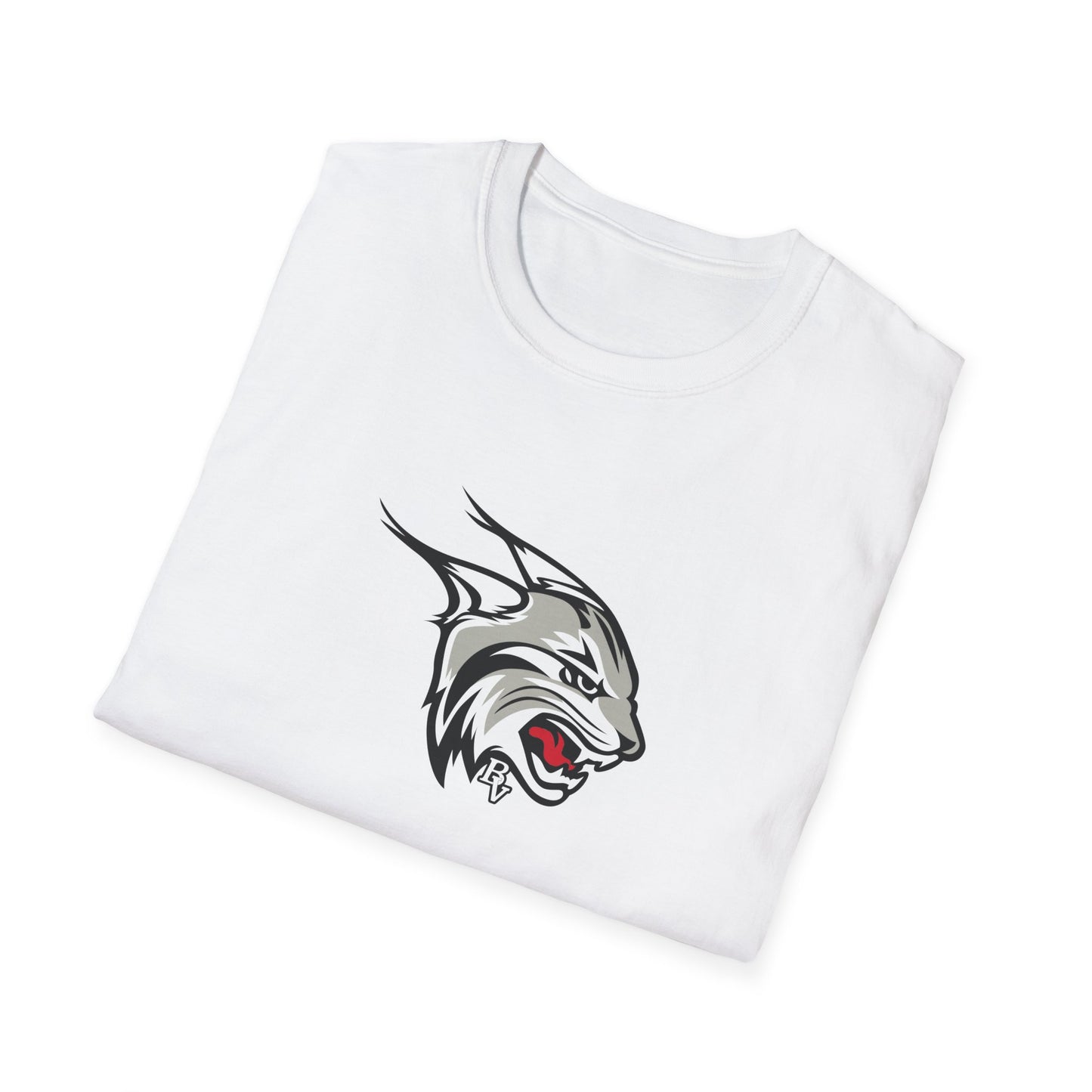 BV Lynx Unisex Softstyle T-Shirt