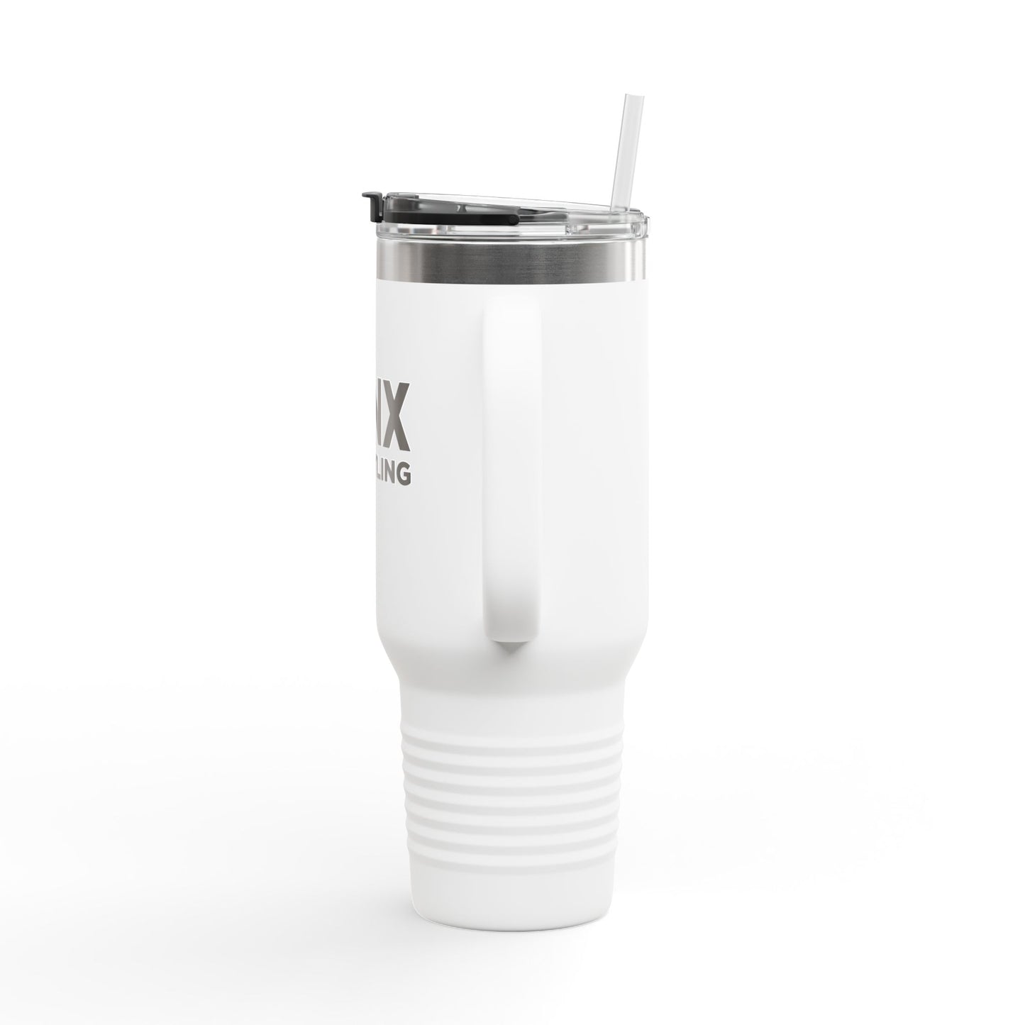 BV Wrestling Insulated Travel Mug, 40oz