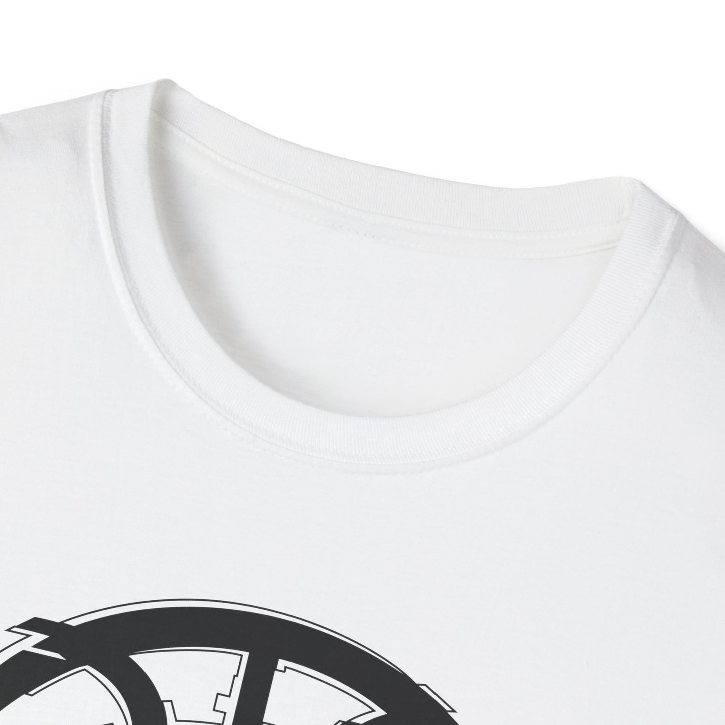 BV Basketball Unisex Softstyle T-Shirt