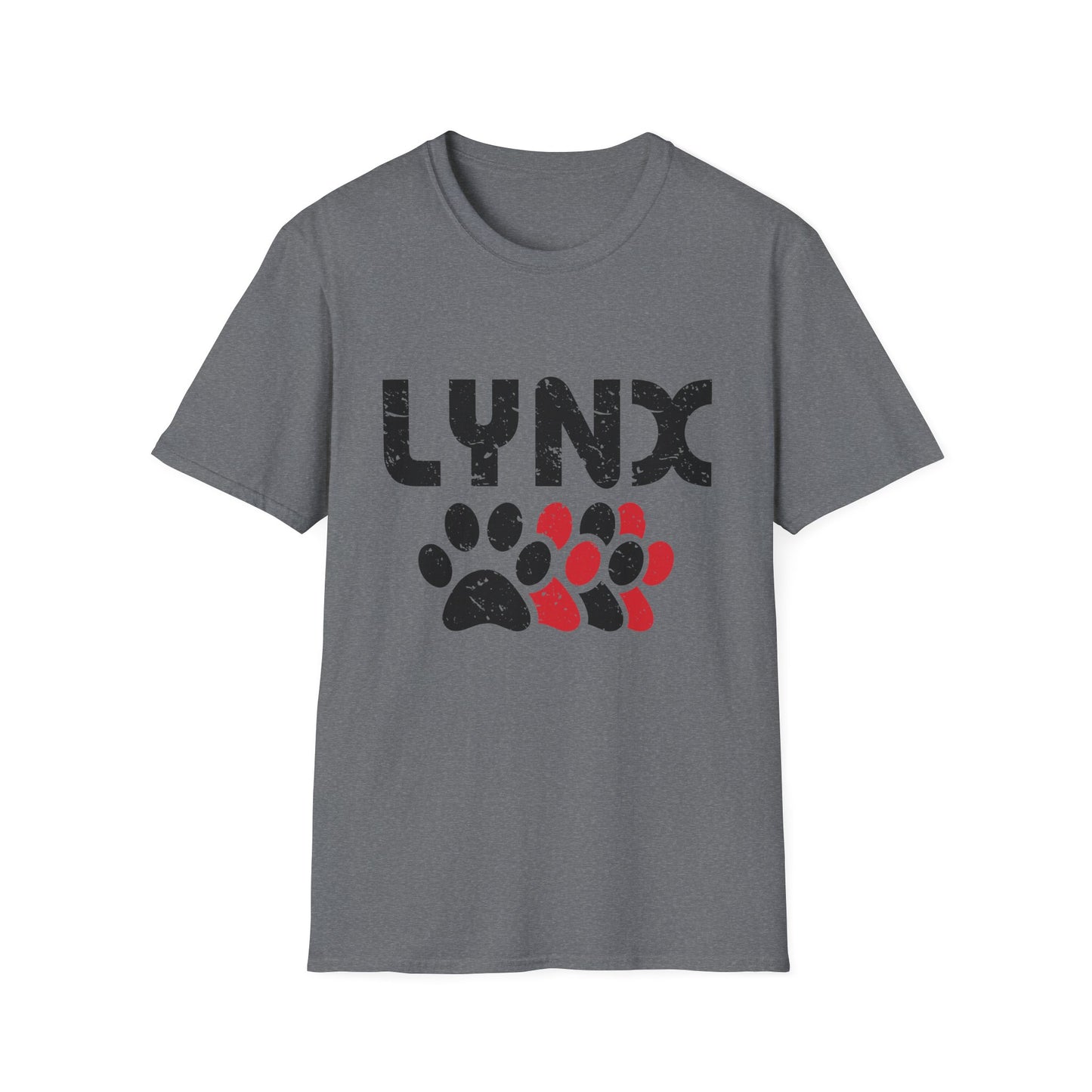 BV LYNX Unisex Softstyle T-Shirt