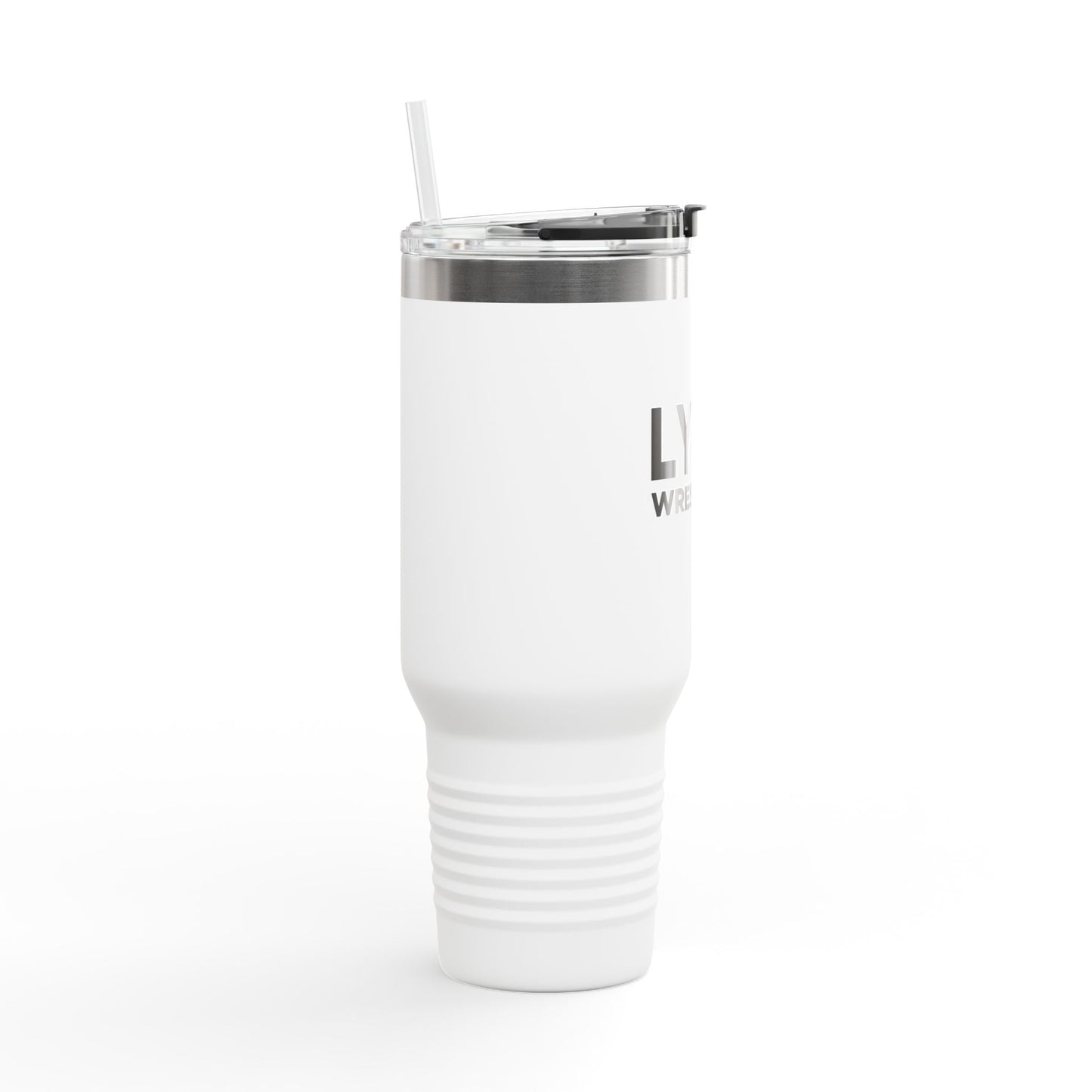 BV Wrestling Insulated Travel Mug, 40oz