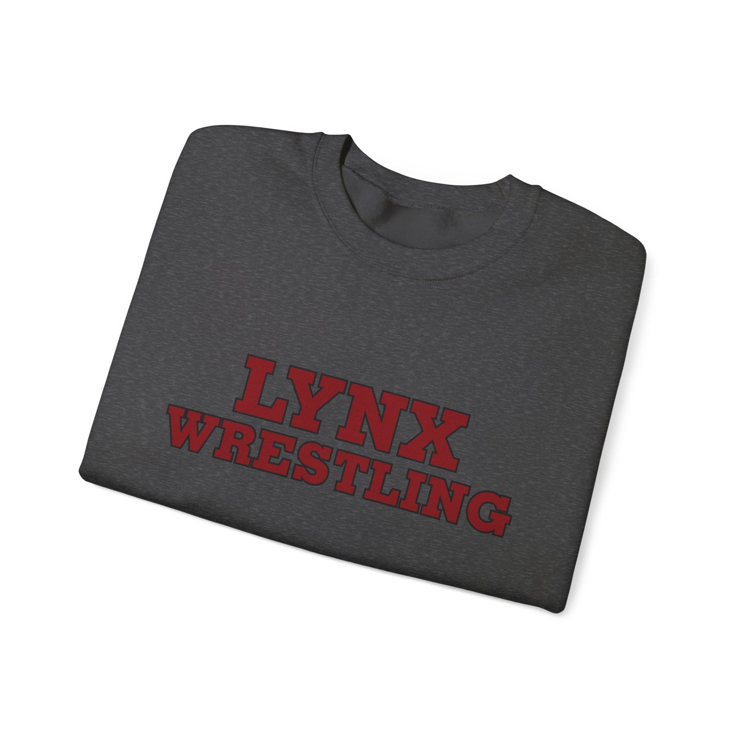 BV Wrestling Unisex Heavy Blend™ Crewneck Sweatshirt