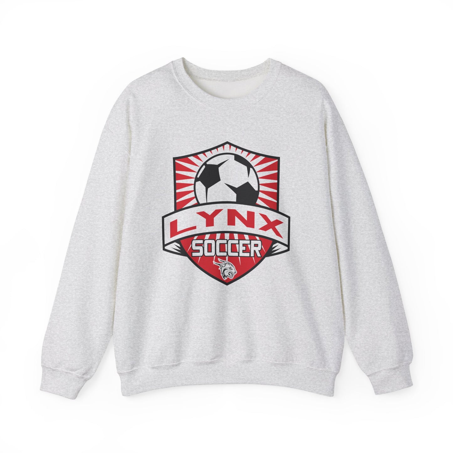 BV Soccer Unisex Heavy Blend™ Crewneck Sweatshirt