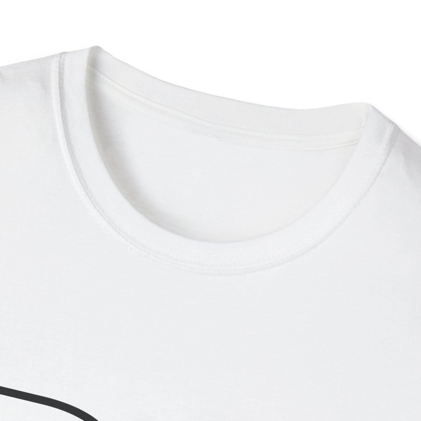 BV volleyball Unisex Softstyle T-Shirt
