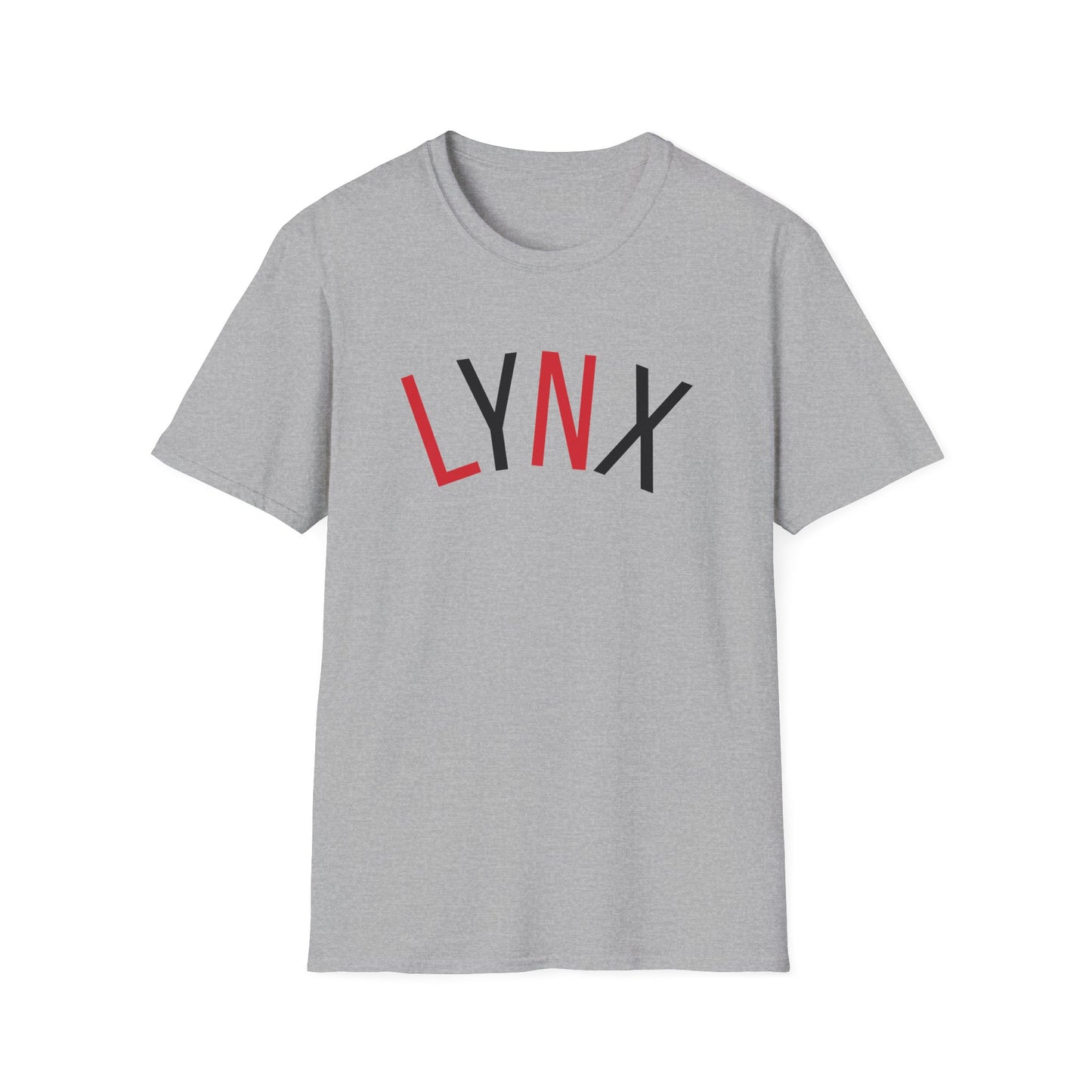 BV LYNX Unisex Softstyle T-Shirt
