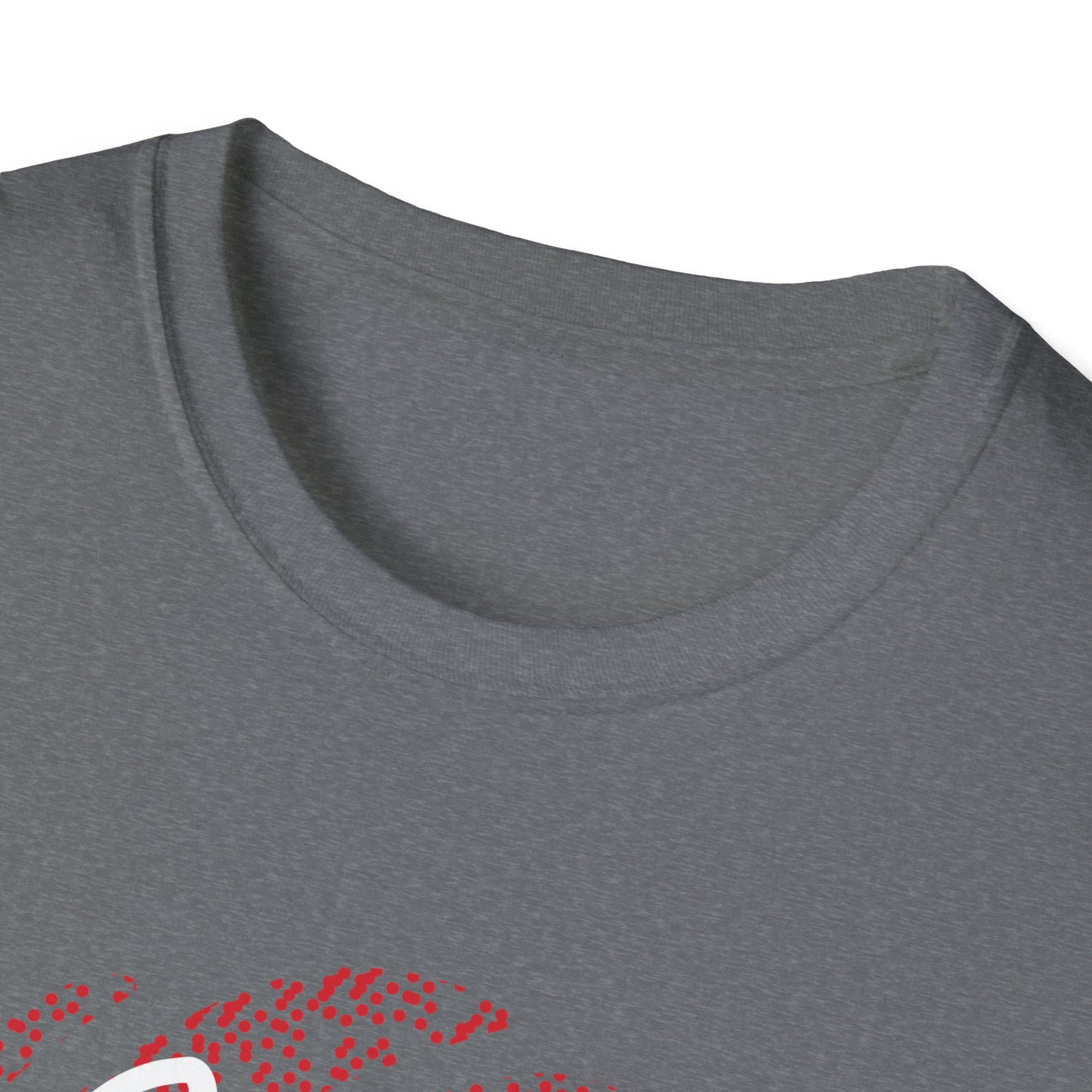 BV volleyball Unisex Softstyle T-Shirt