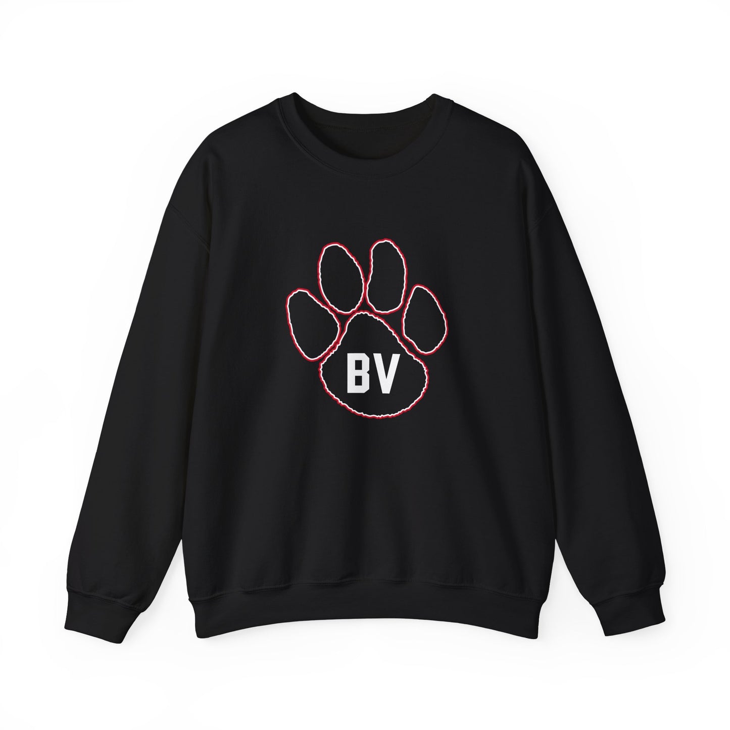 BV Lynx Unisex Heavy Blend™ Crewneck Sweatshirt