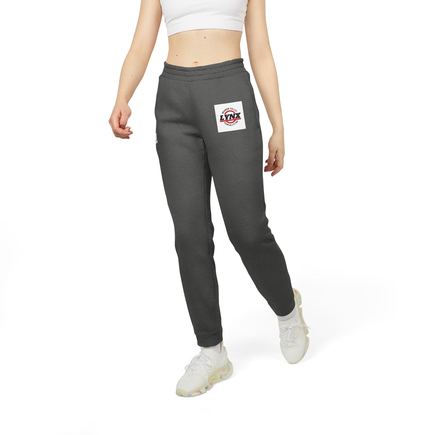 BV Powerlifting adidas Unisex Fleece Joggers