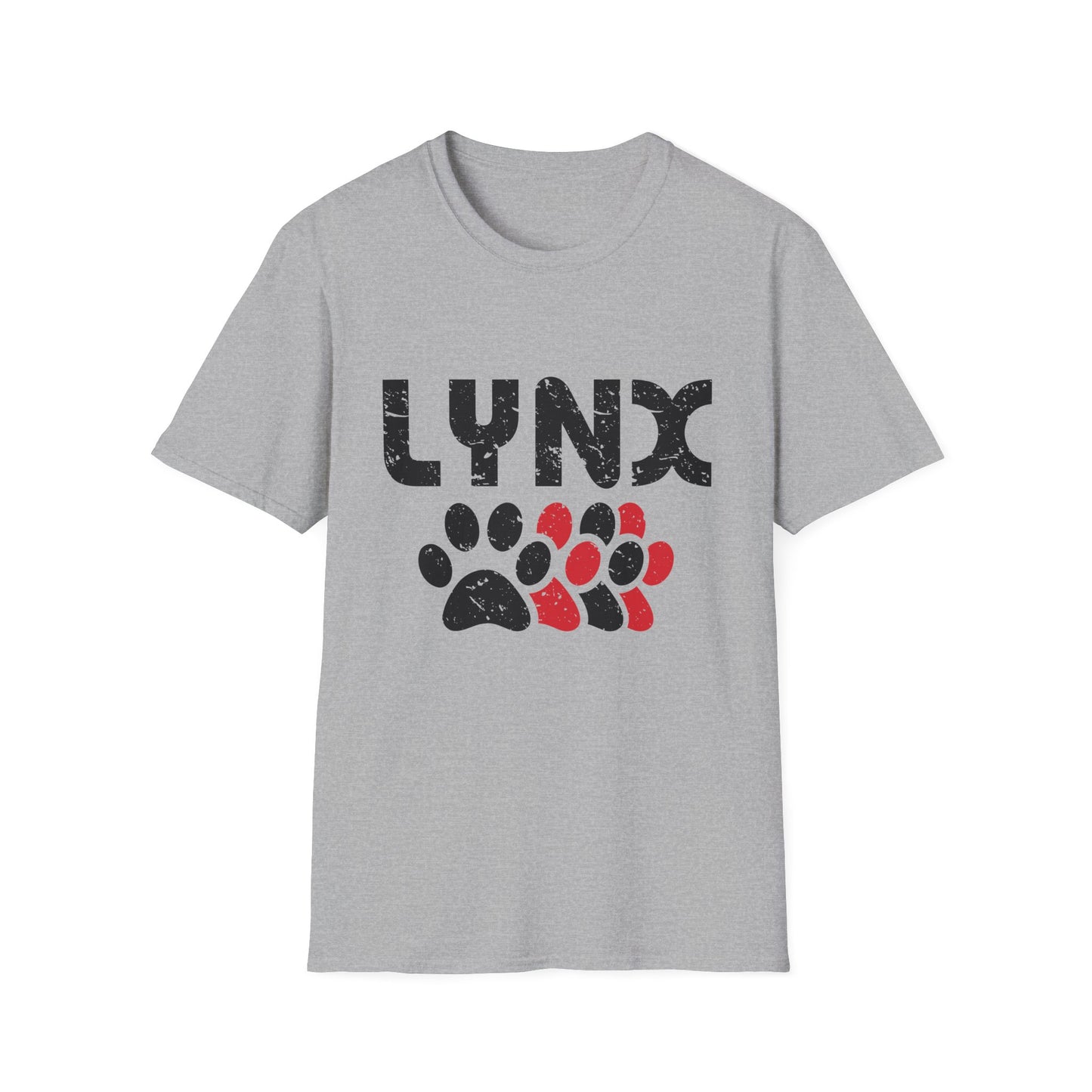 BV LYNX Unisex Softstyle T-Shirt