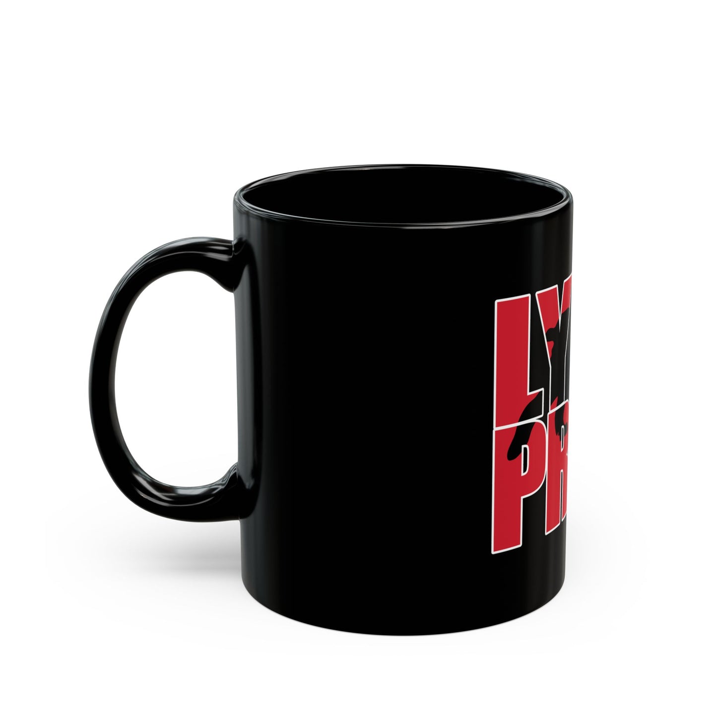 BV Lynx Black Mug (11oz, 15oz)