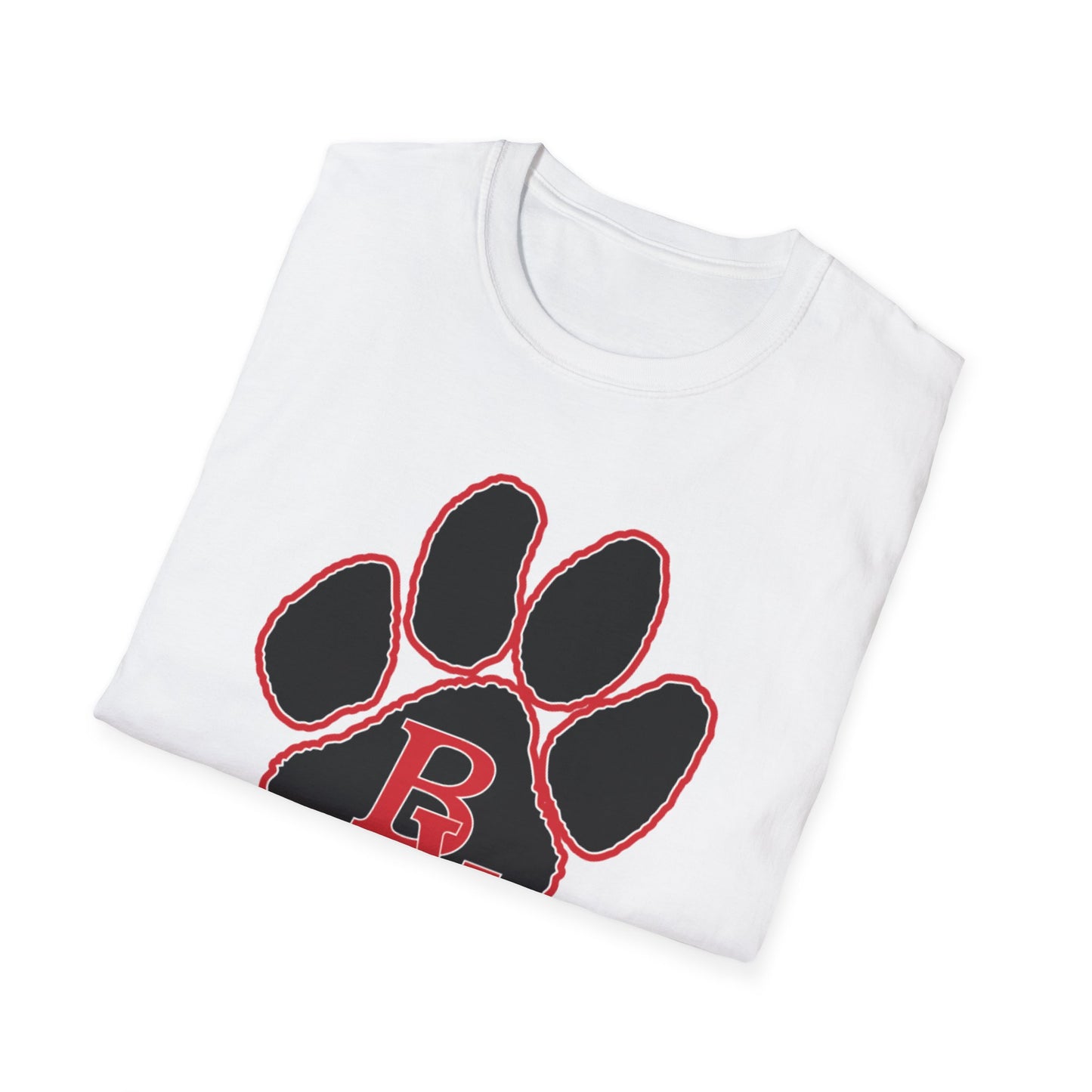 BV Lynx Unisex Softstyle T-Shirt
