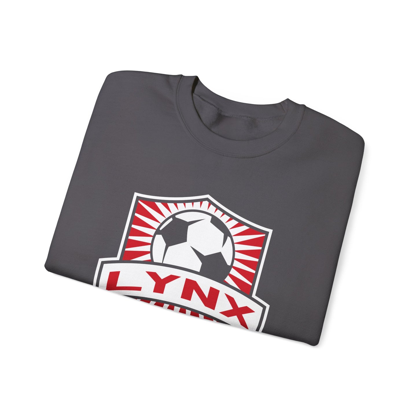 BV Soccer Unisex Heavy Blend™ Crewneck Sweatshirt