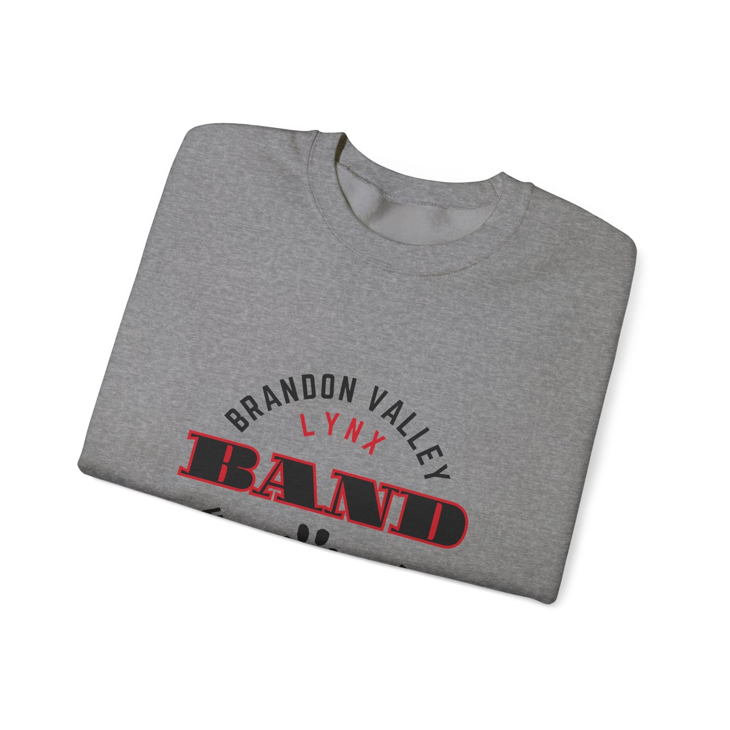 BV Band Unisex Heavy Blend™ Crewneck Sweatshirt