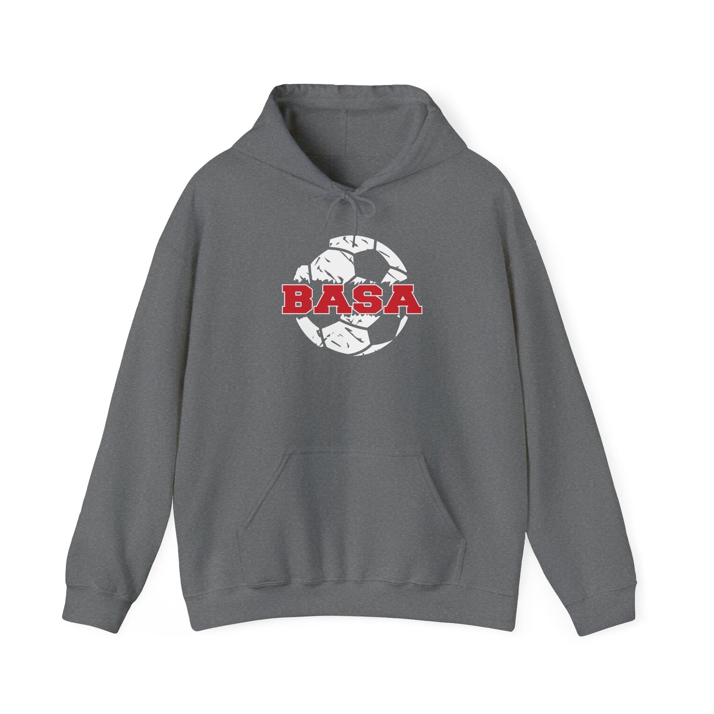 BV Soccer Unisex Heavy Blend™ Hooded Sweatshirt
