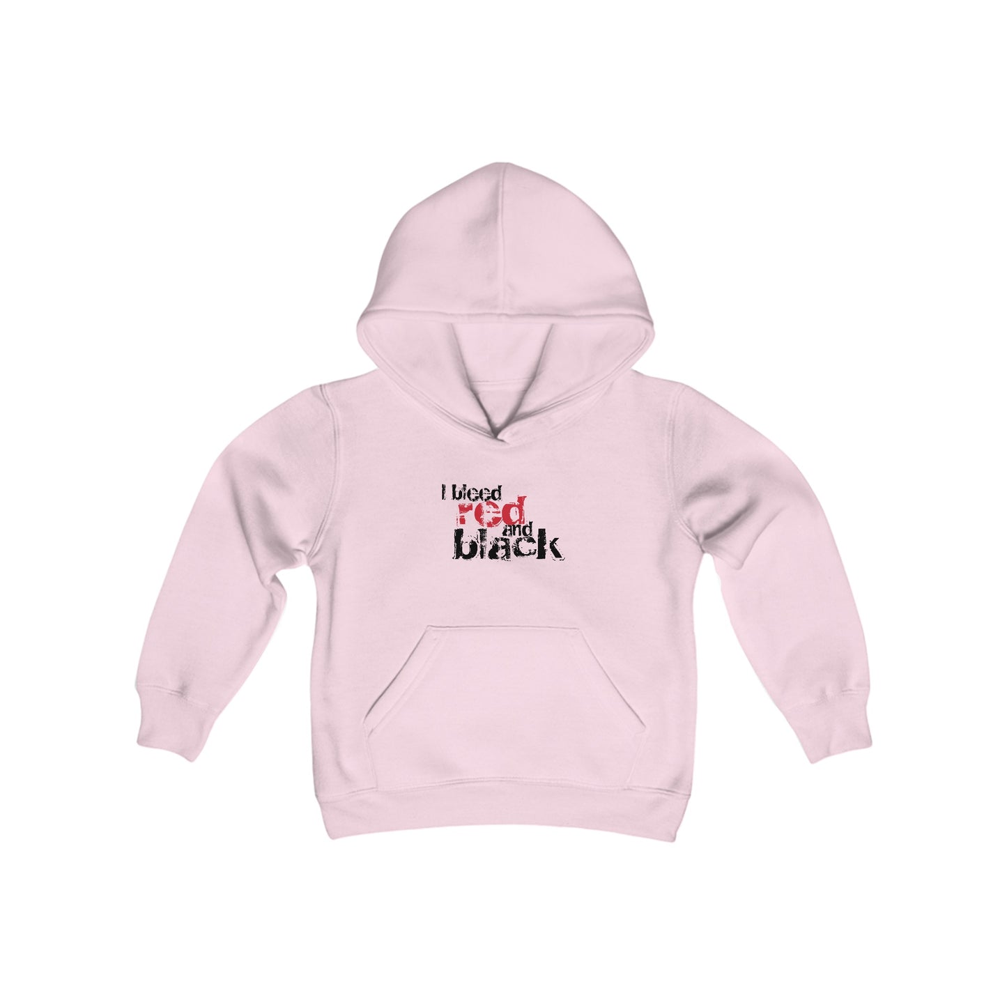 BV Youth Heavy Blend Hooded Sweatshirt