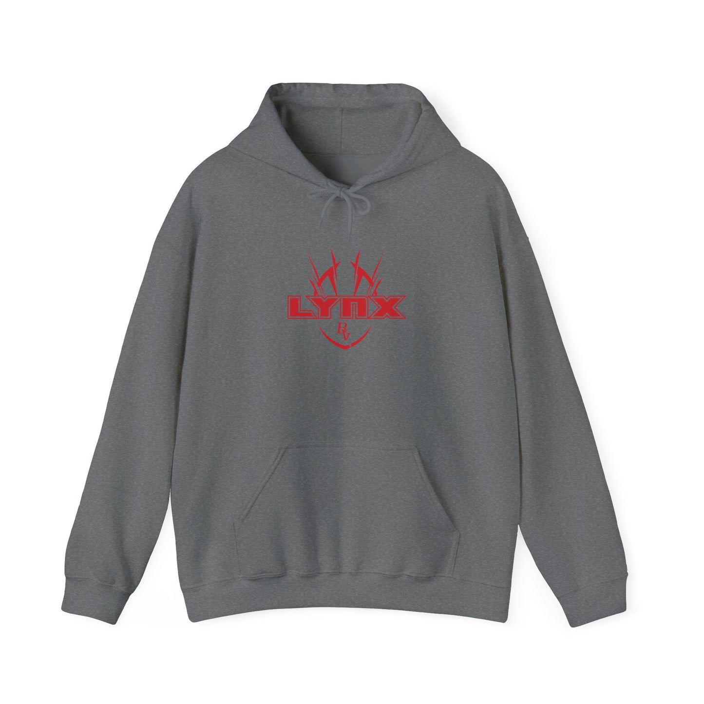 BV football Unisex Heavy Blend™ Hooded Sweatshirt