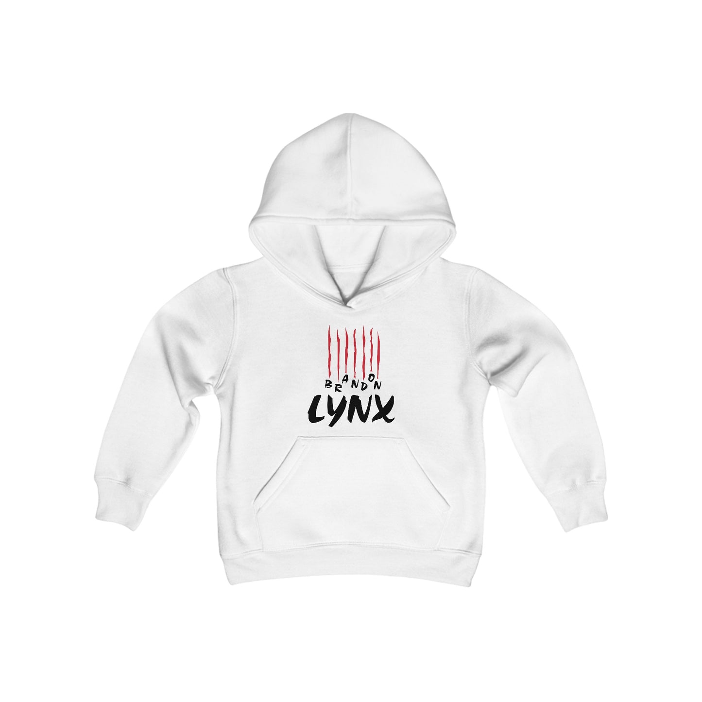 BV Youth Heavy Blend Hooded Sweatshirt