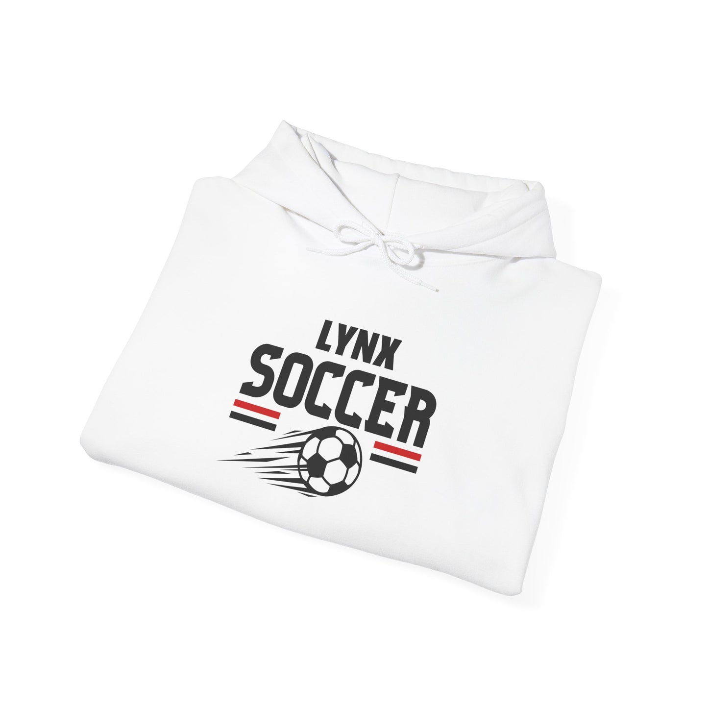 BV soccer Unisex Heavy Blend™ Hooded Sweatshirt