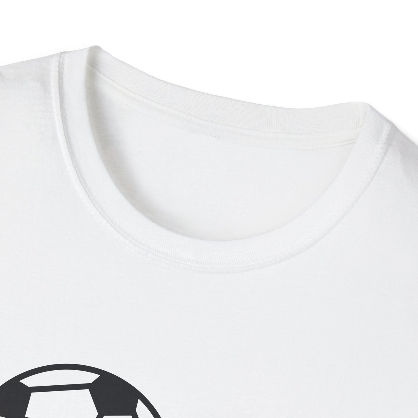 BV Soccer Unisex Softstyle T-Shirt