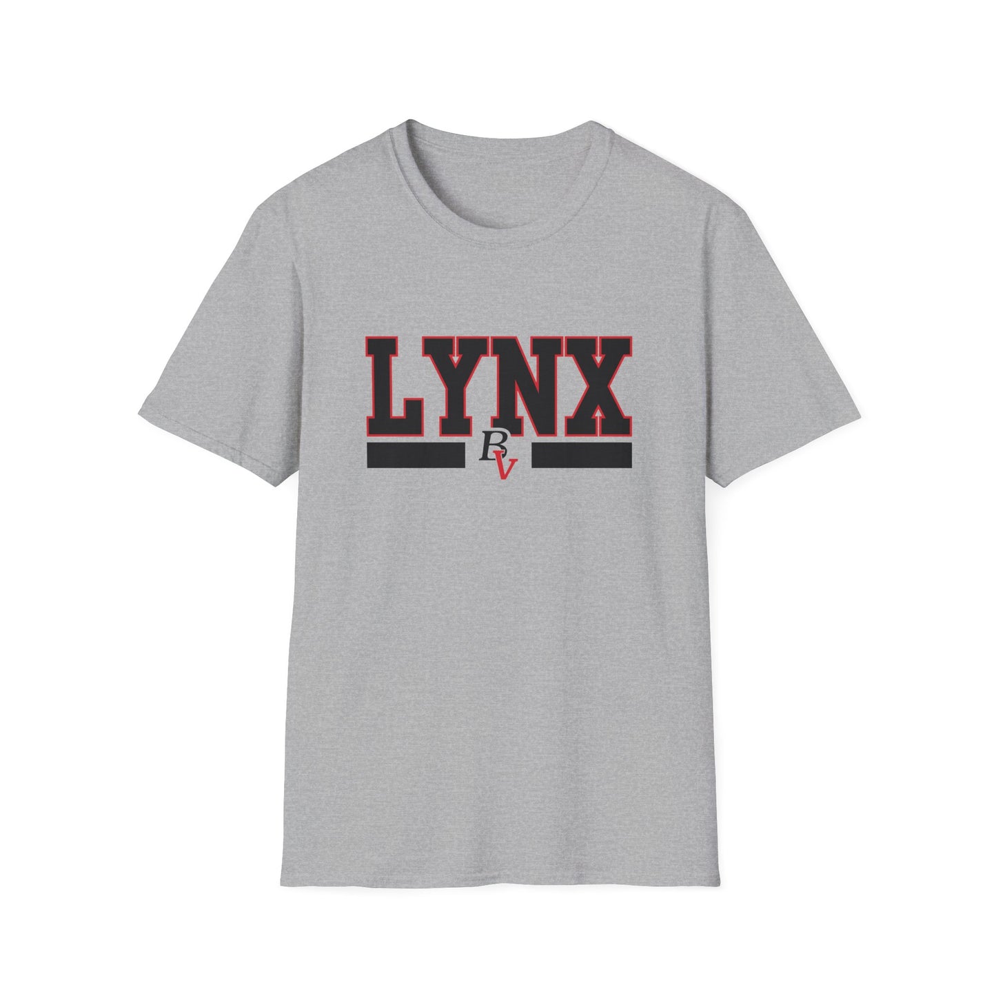 BV LYNX Unisex Softstyle T-Shirt
