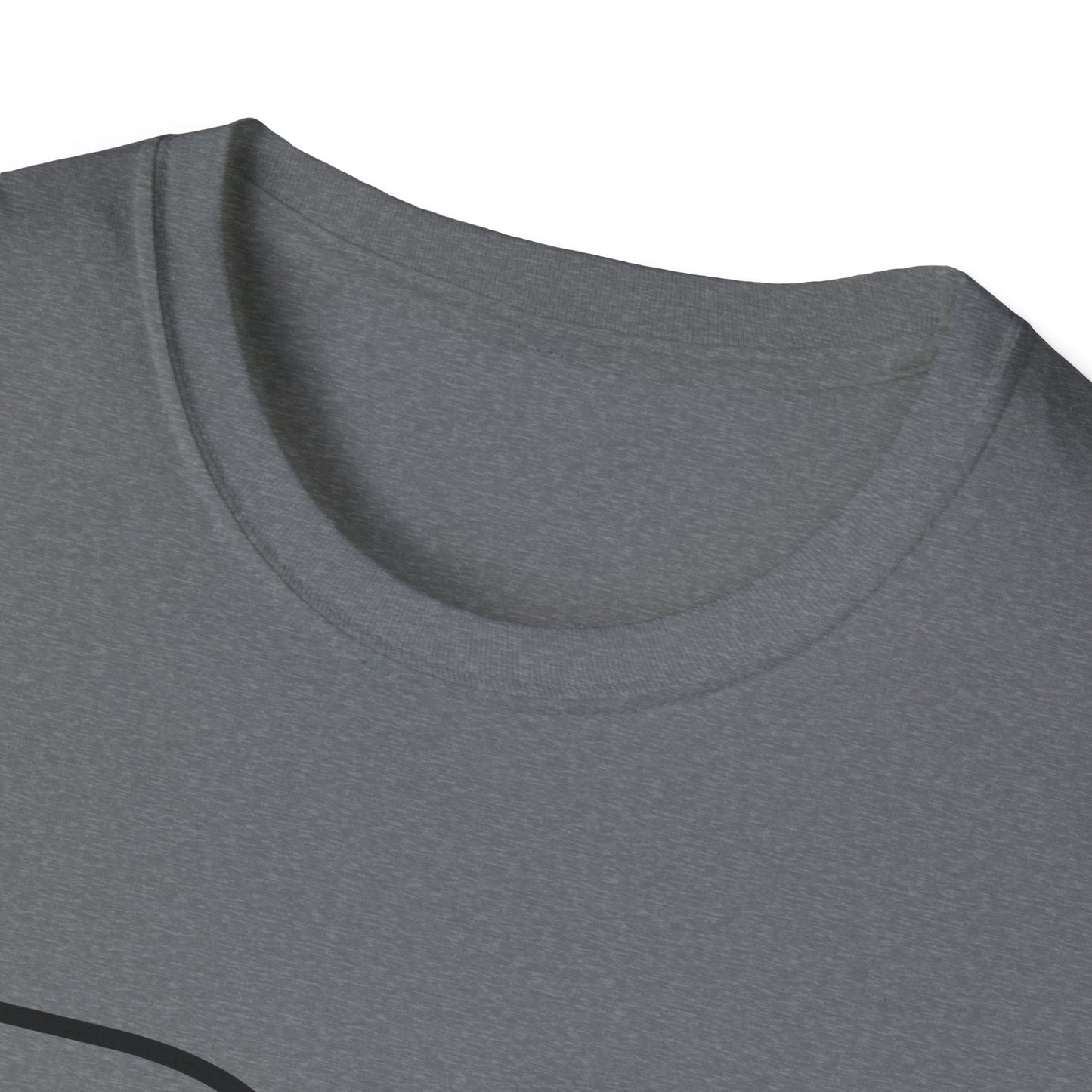 BV volleyball Unisex Softstyle T-Shirt