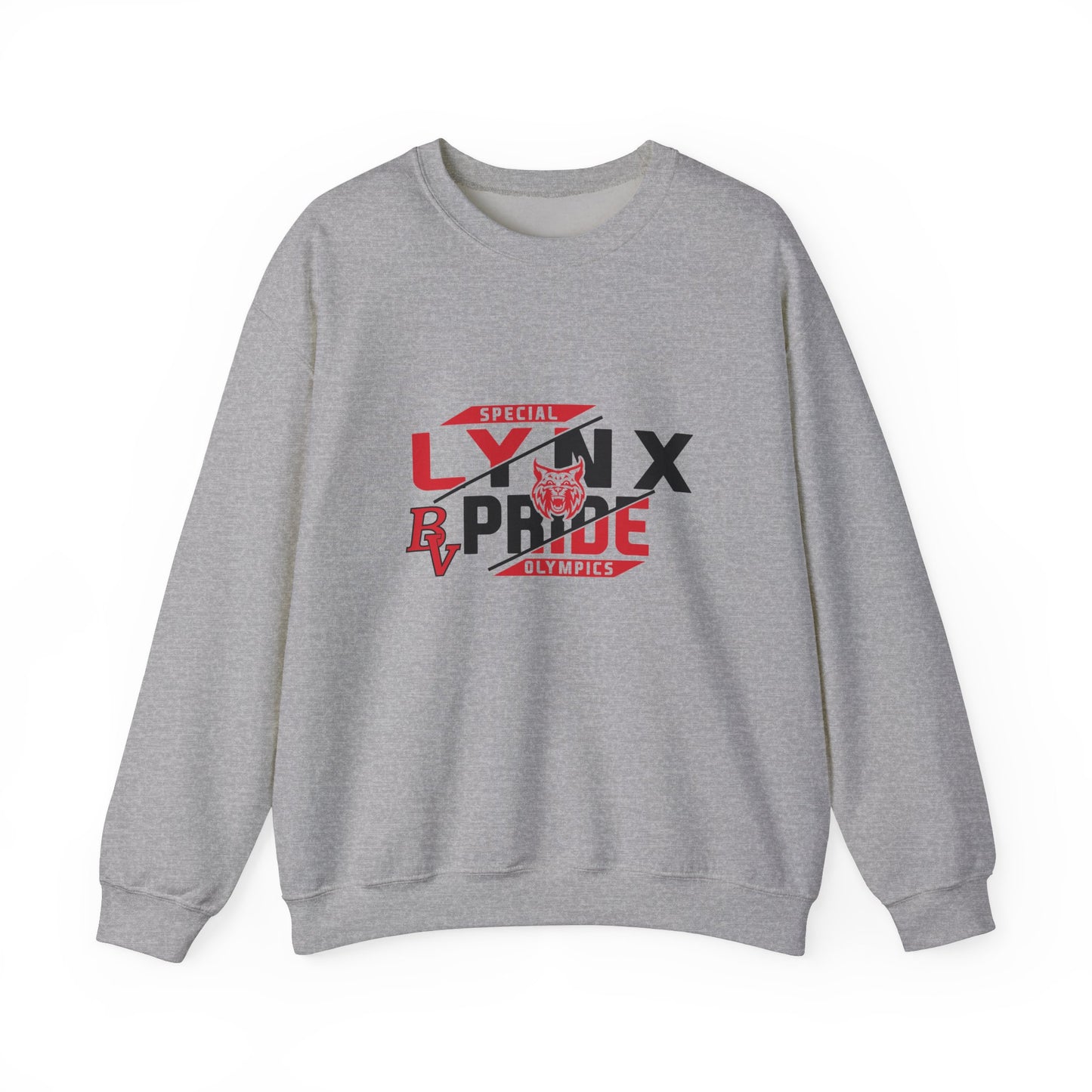 BV Special olympics Unisex Heavy Blend™ Crewneck Sweatshirt