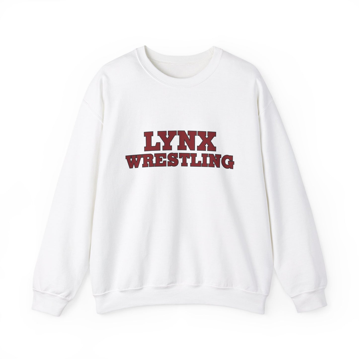 BV Wrestling Unisex Heavy Blend™ Crewneck Sweatshirt